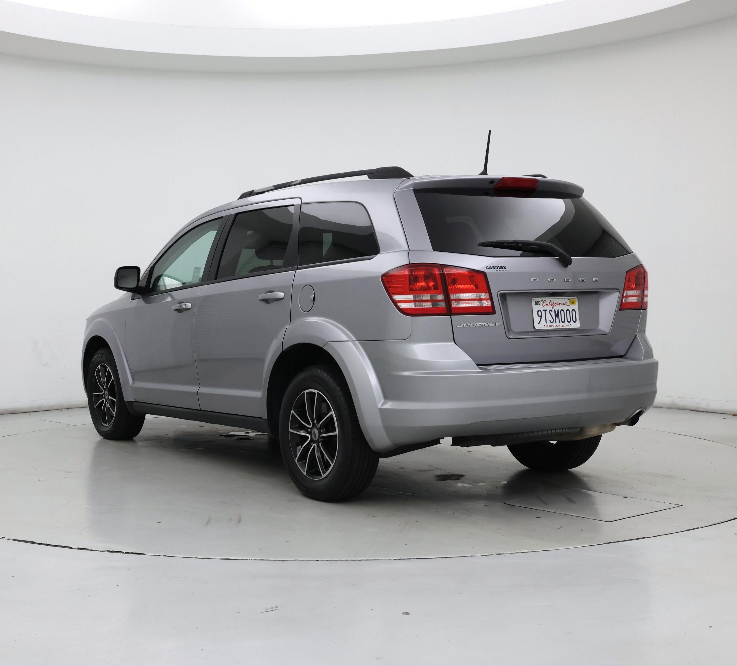 Thumbnail: 2018 Dodge Journey - 2