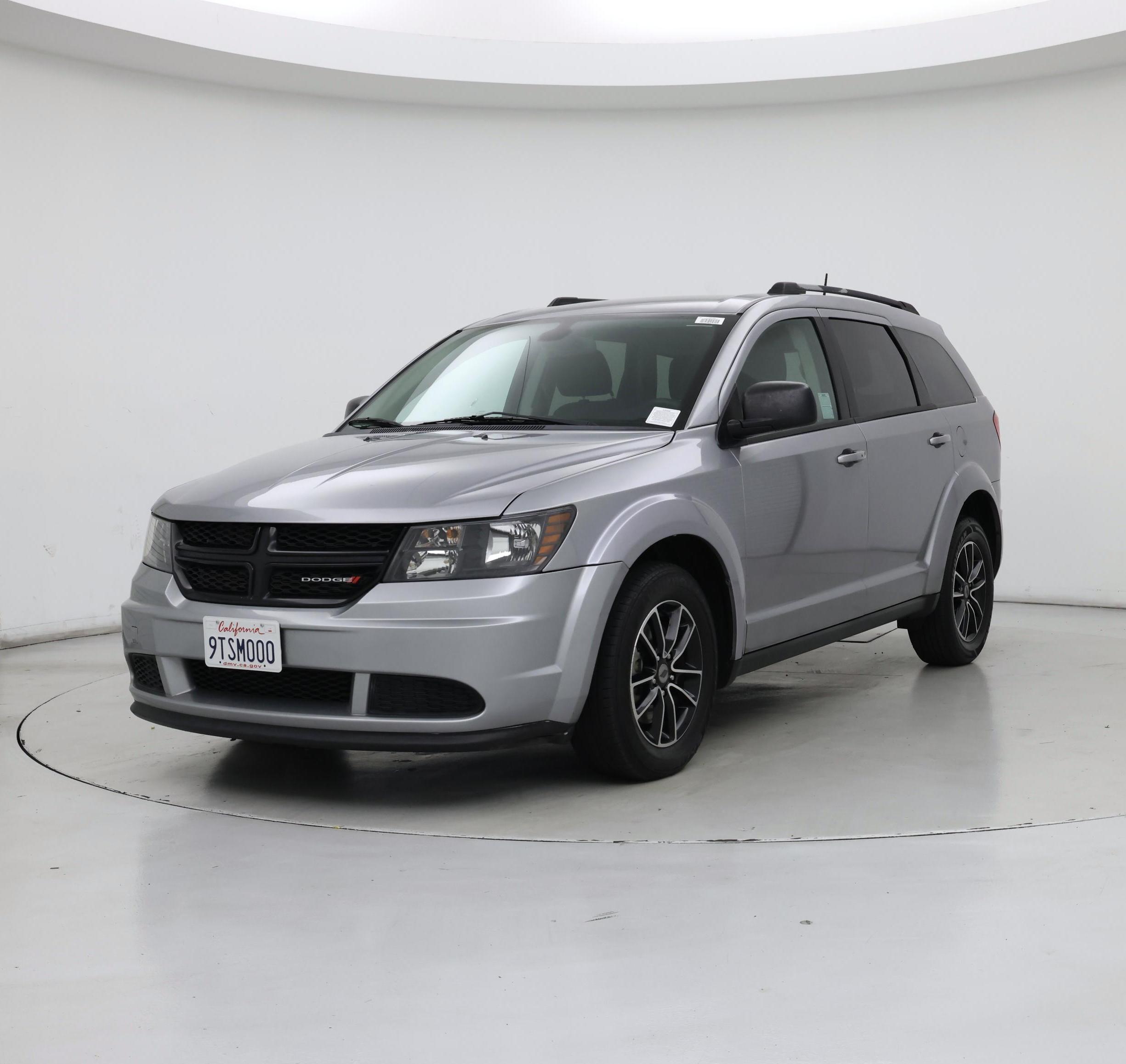 Thumbnail: 2018 Dodge Journey - 4