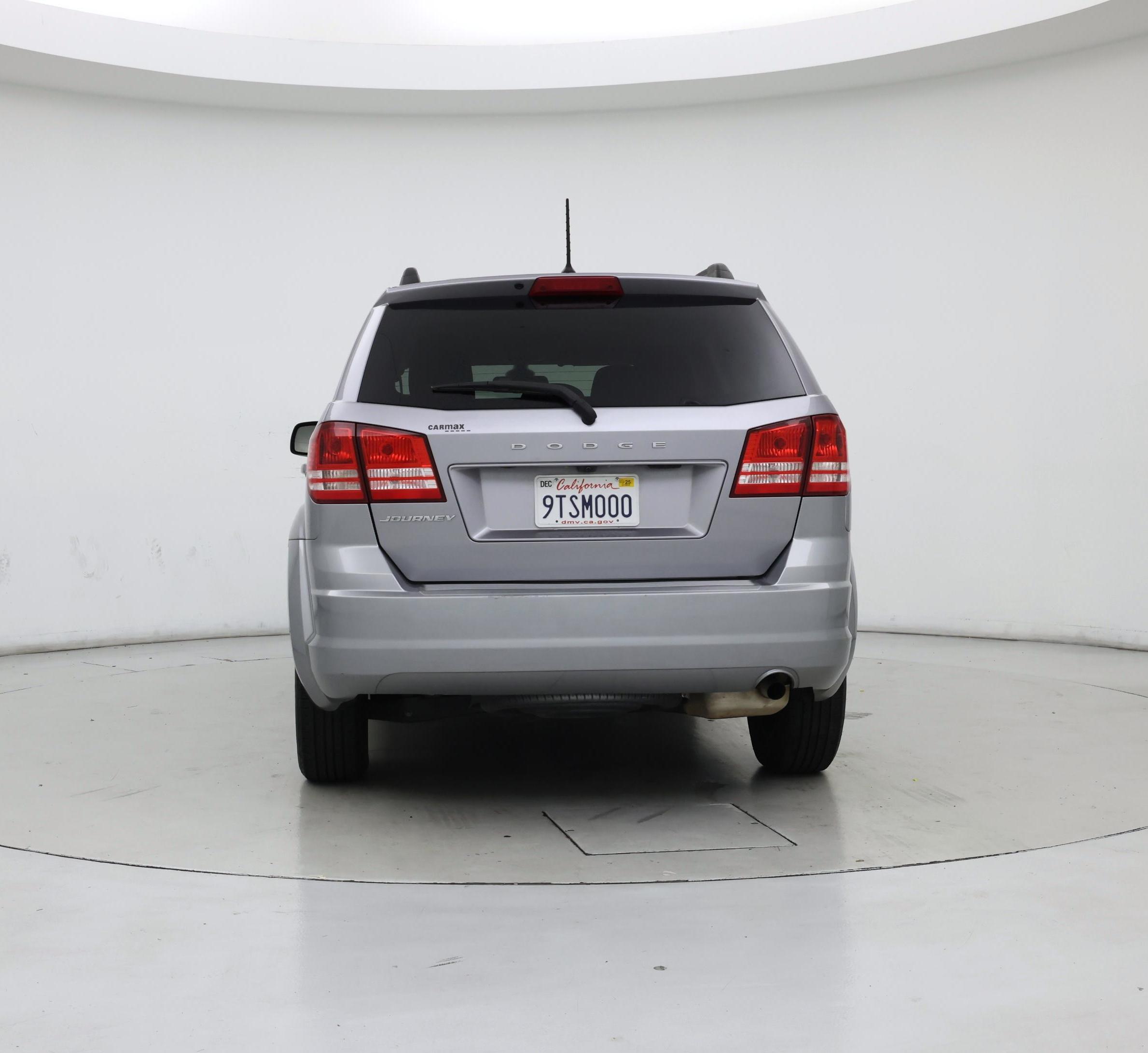 Thumbnail: 2018 Dodge Journey - 6