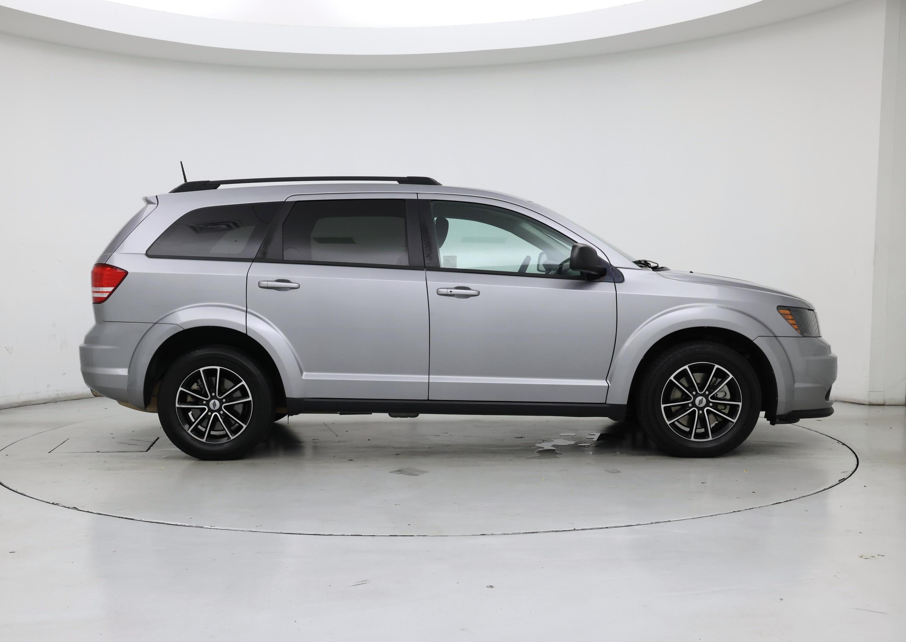 Thumbnail: 2018 Dodge Journey - 7