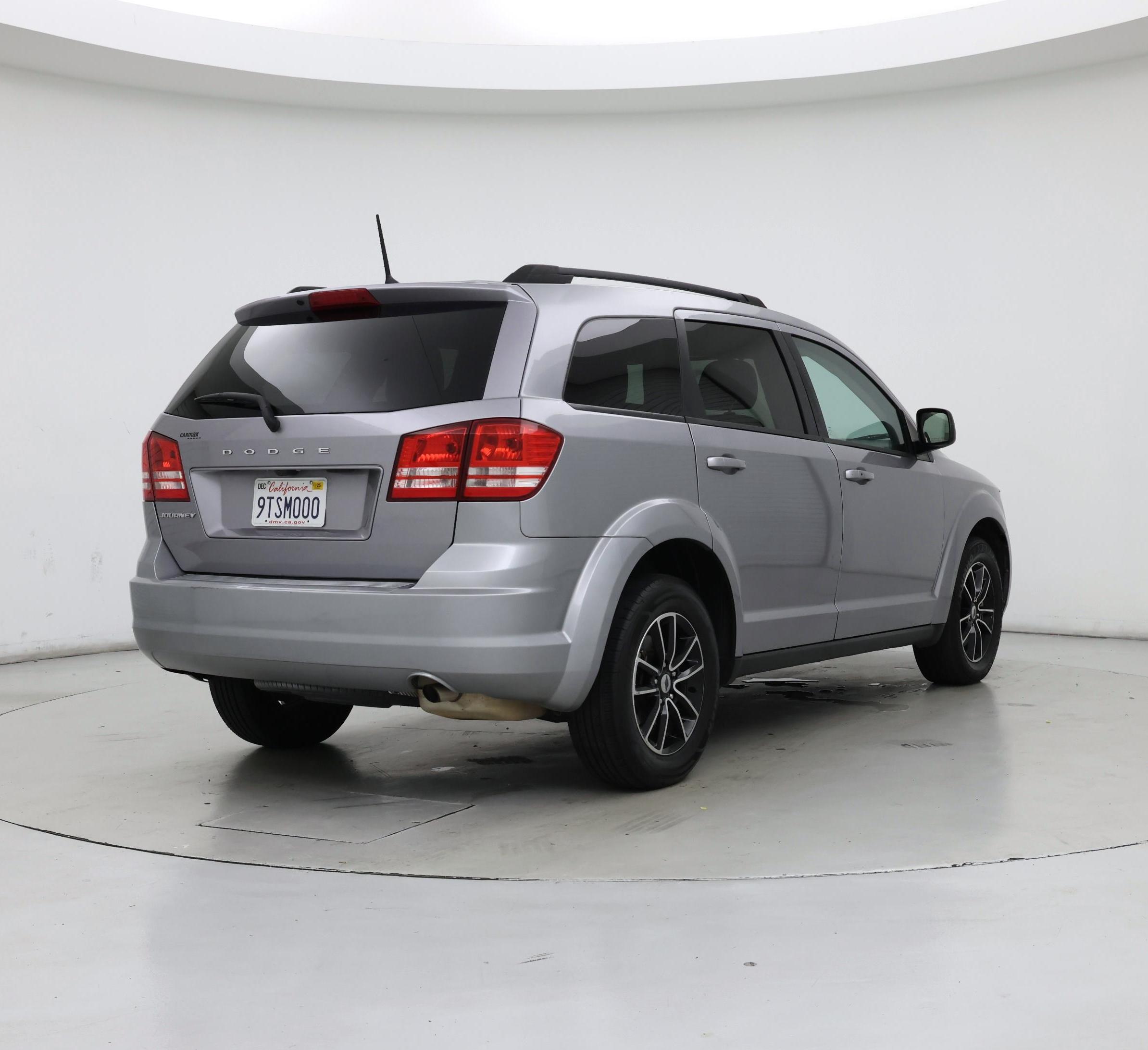 Thumbnail: 2018 Dodge Journey - 8