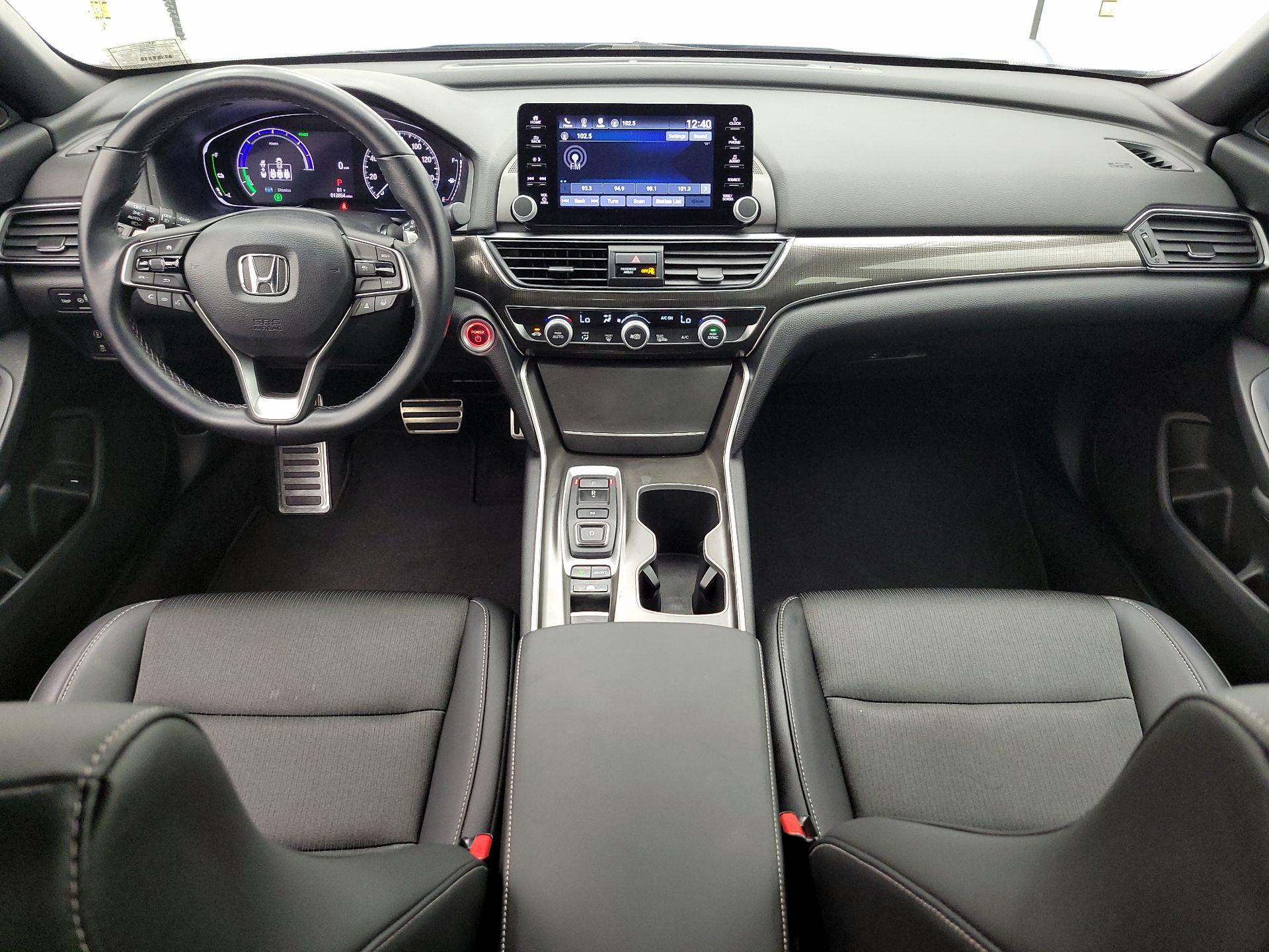 Thumbnail: 2022 Honda Accord - 9