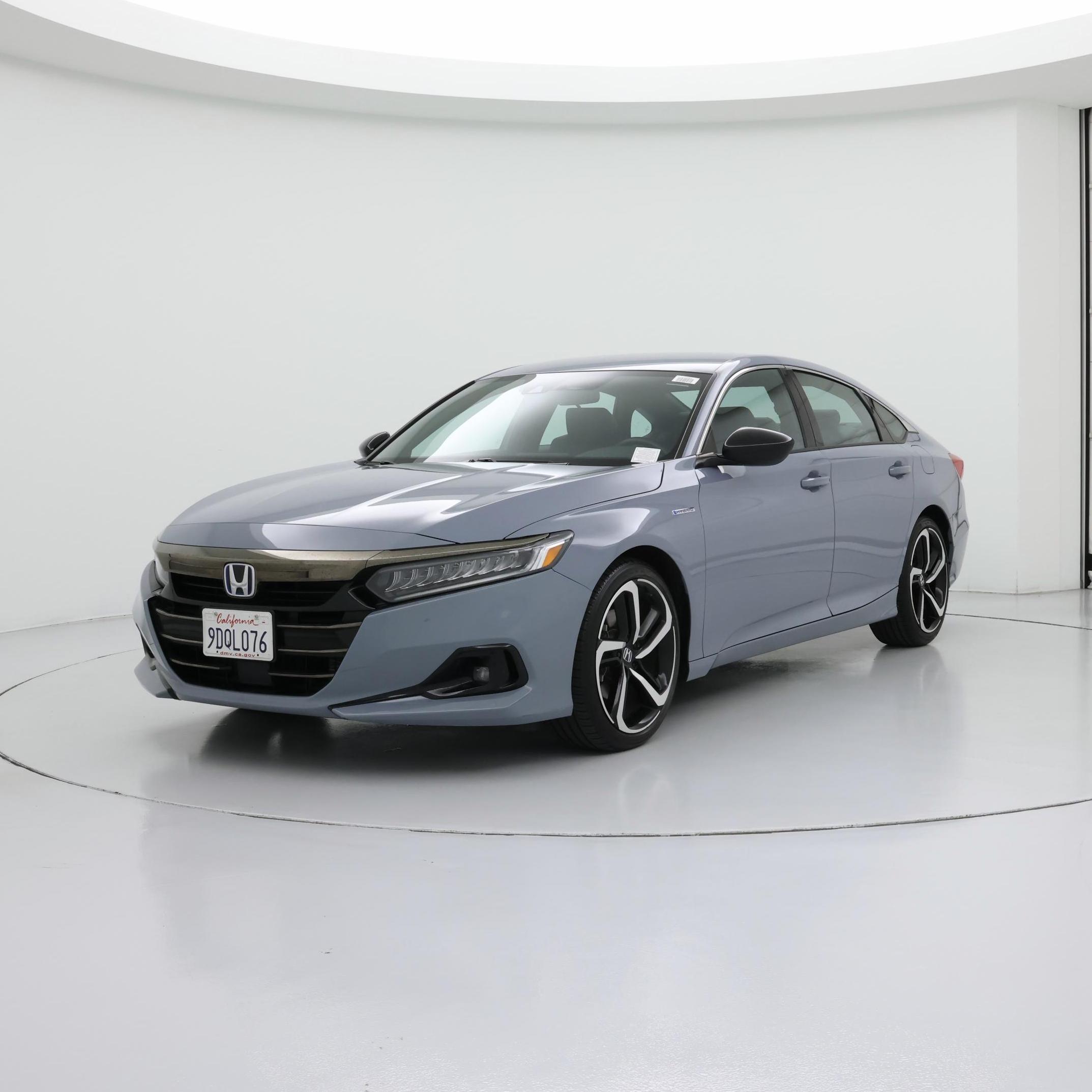Thumbnail: 2022 Honda Accord - 4