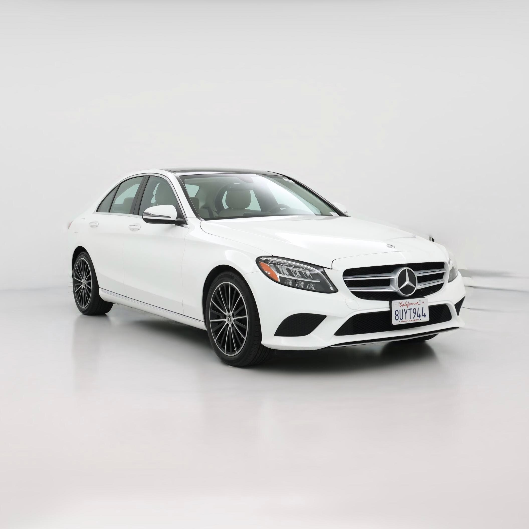 Thumbnail: 2021 Mercedes-Benz C-Class - 1
