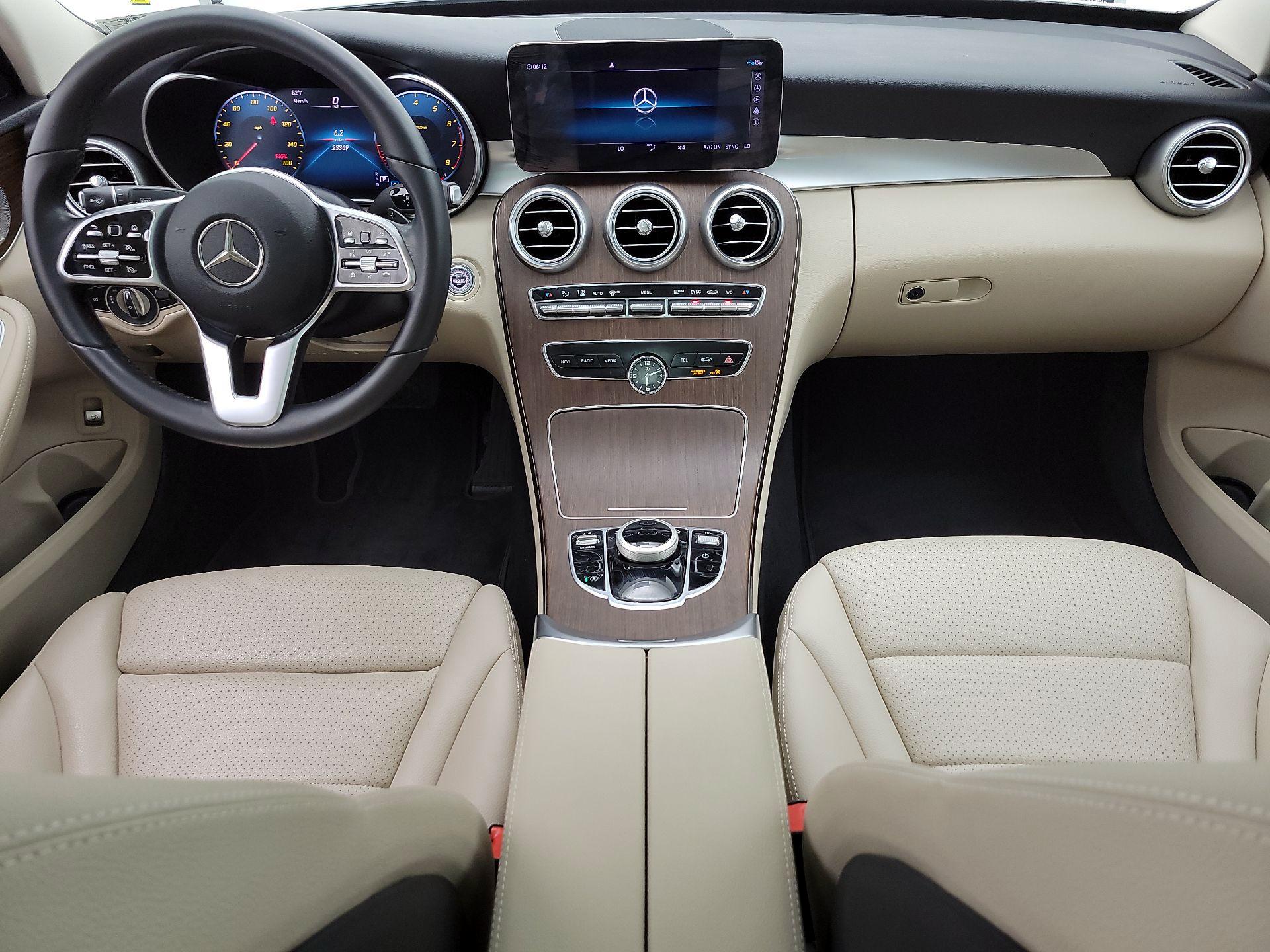 Thumbnail: 2021 Mercedes-Benz C-Class - 9