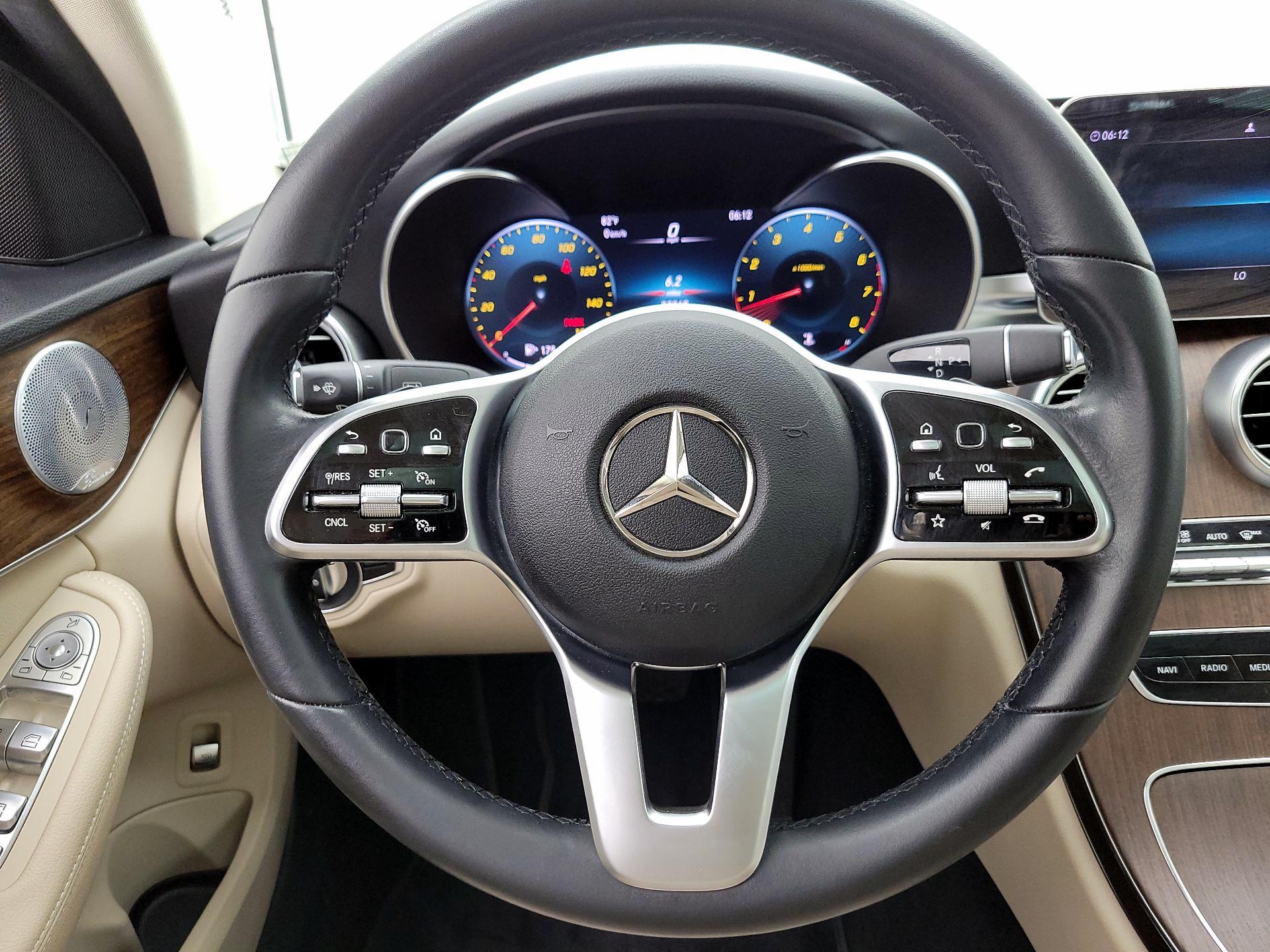 Thumbnail: 2021 Mercedes-Benz C-Class - 10