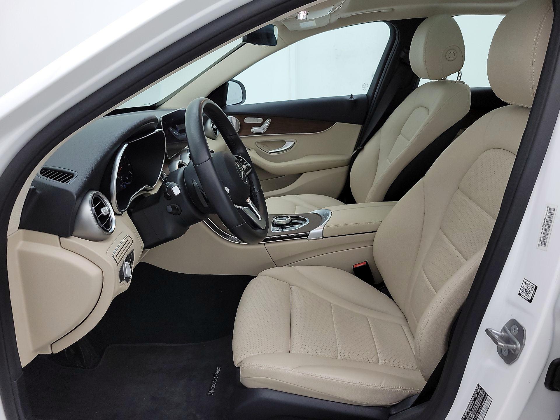 Thumbnail: 2021 Mercedes-Benz C-Class - 11