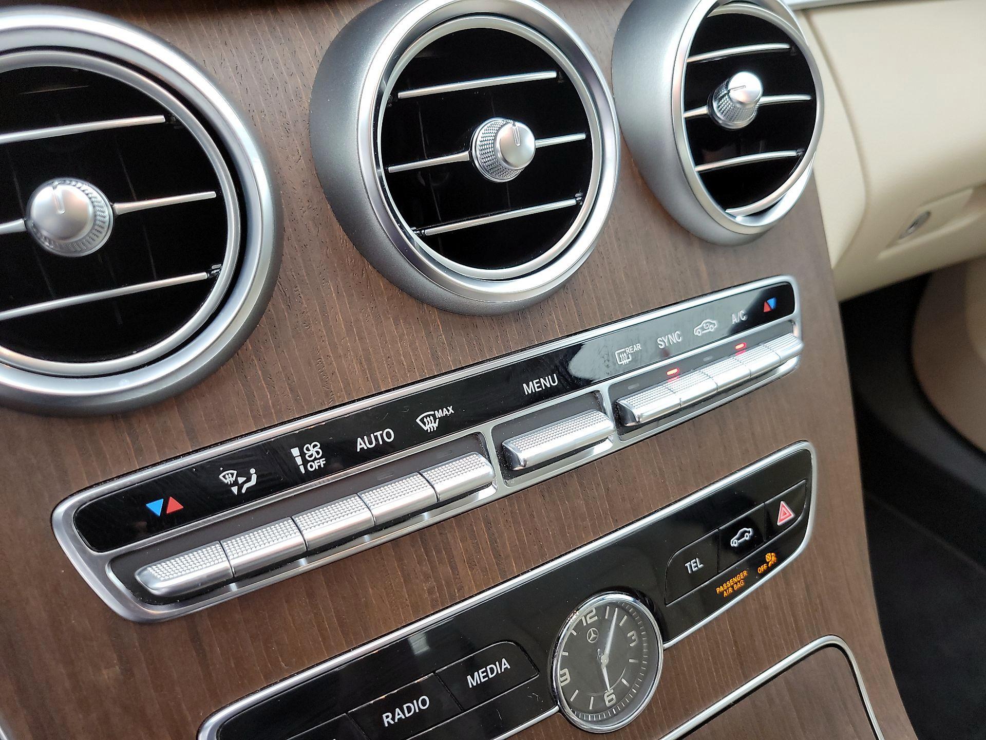 Thumbnail: 2021 Mercedes-Benz C-Class - 16