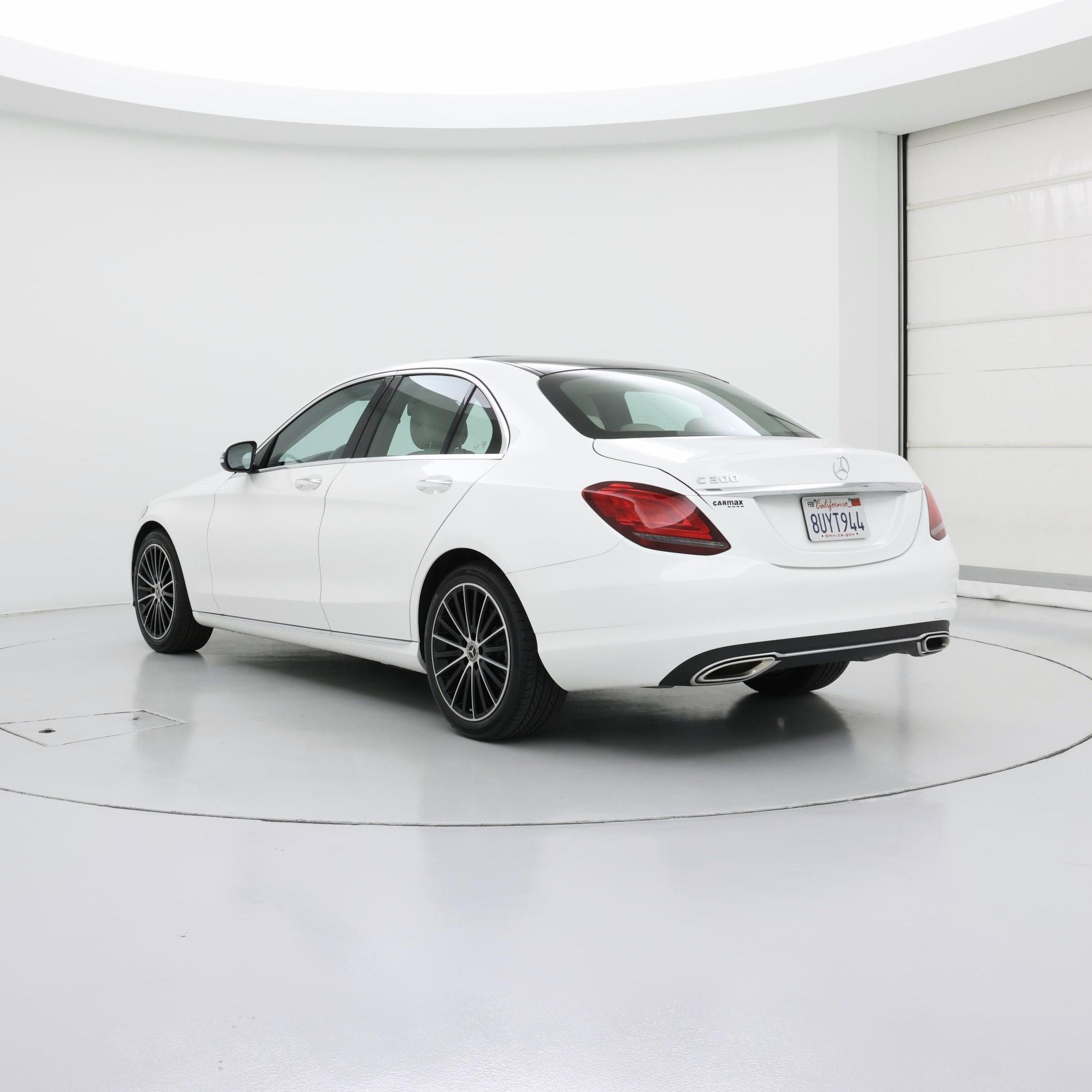 Thumbnail: 2021 Mercedes-Benz C-Class - 2