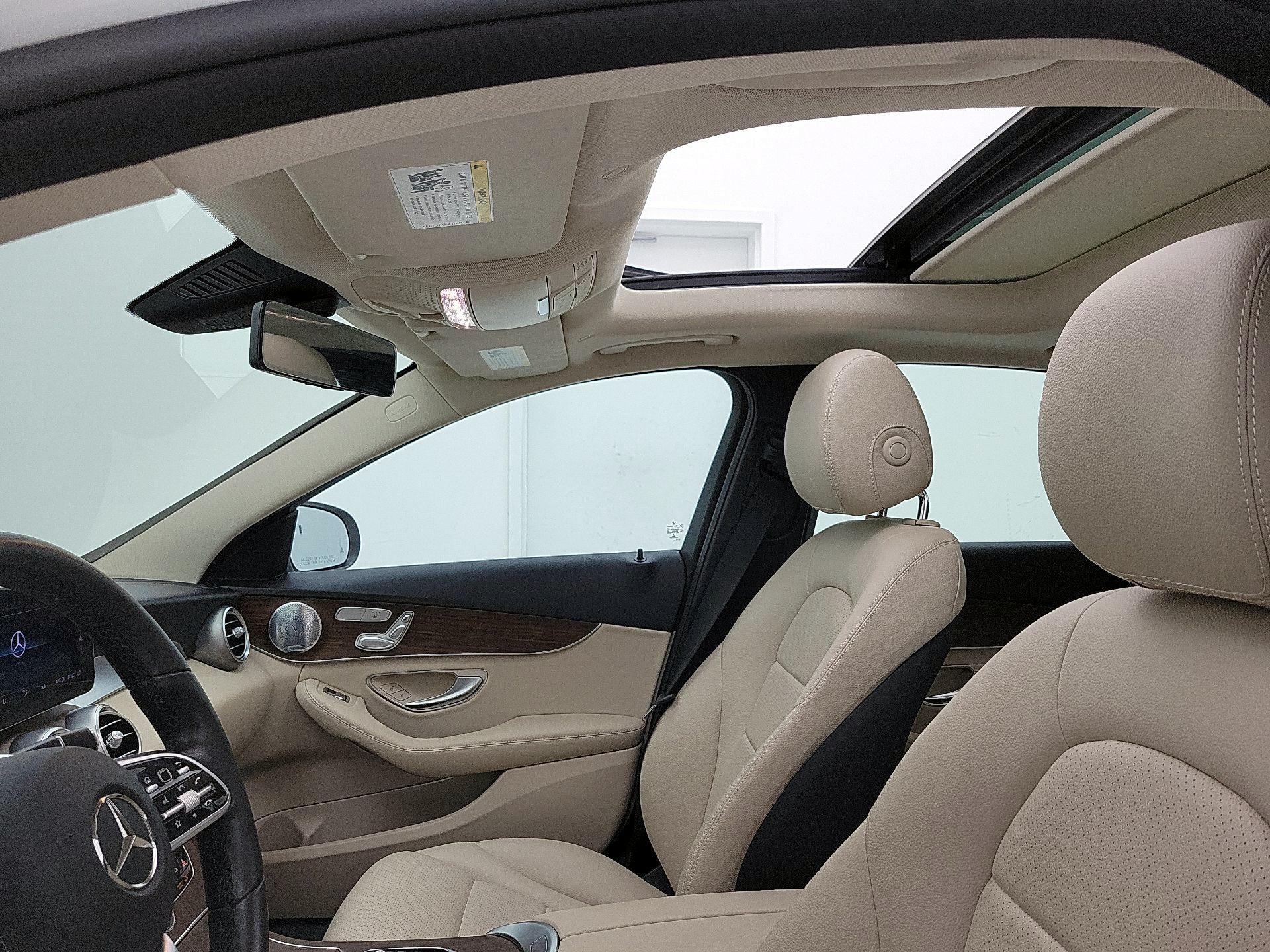 Thumbnail: 2021 Mercedes-Benz C-Class - 19