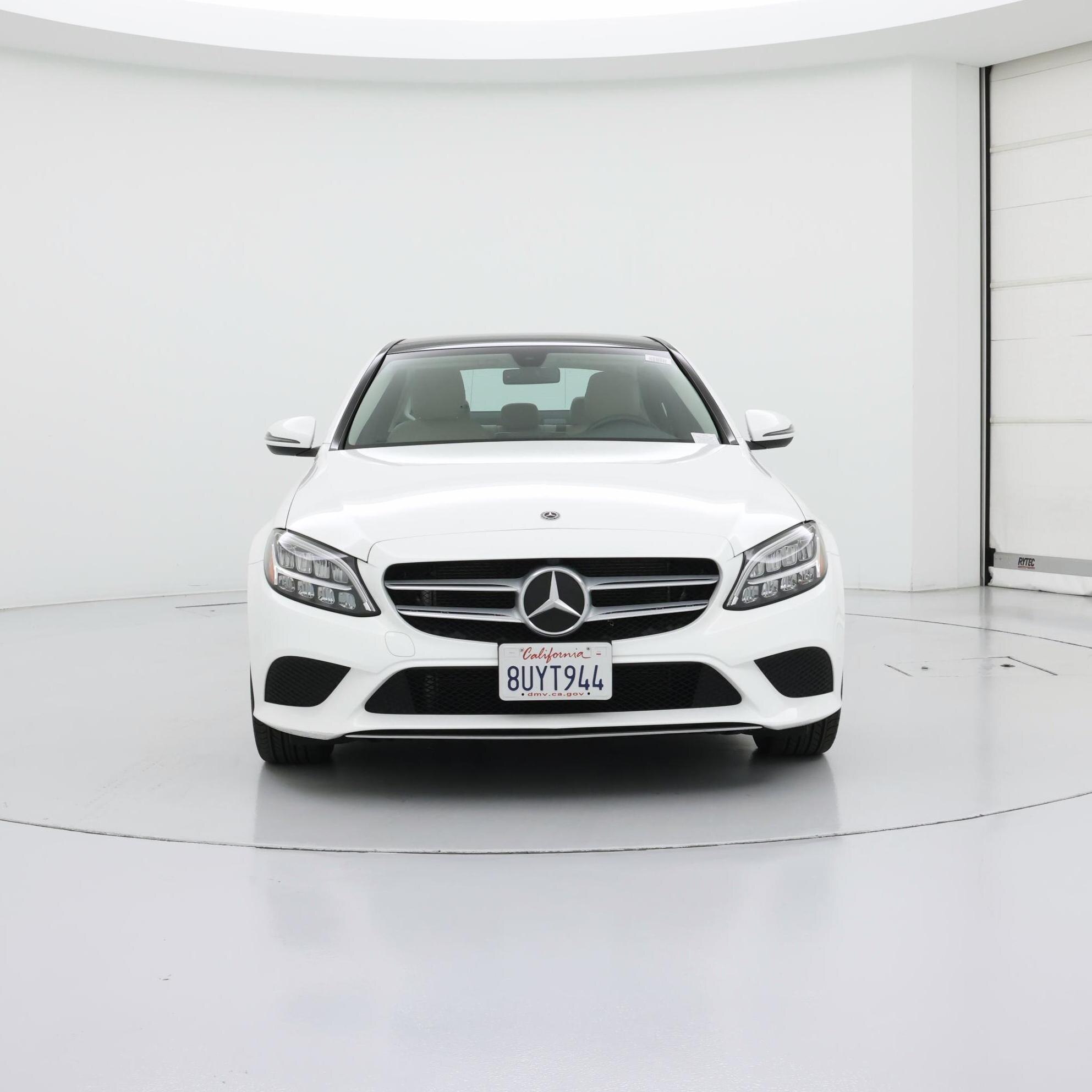 Thumbnail: 2021 Mercedes-Benz C-Class - 5