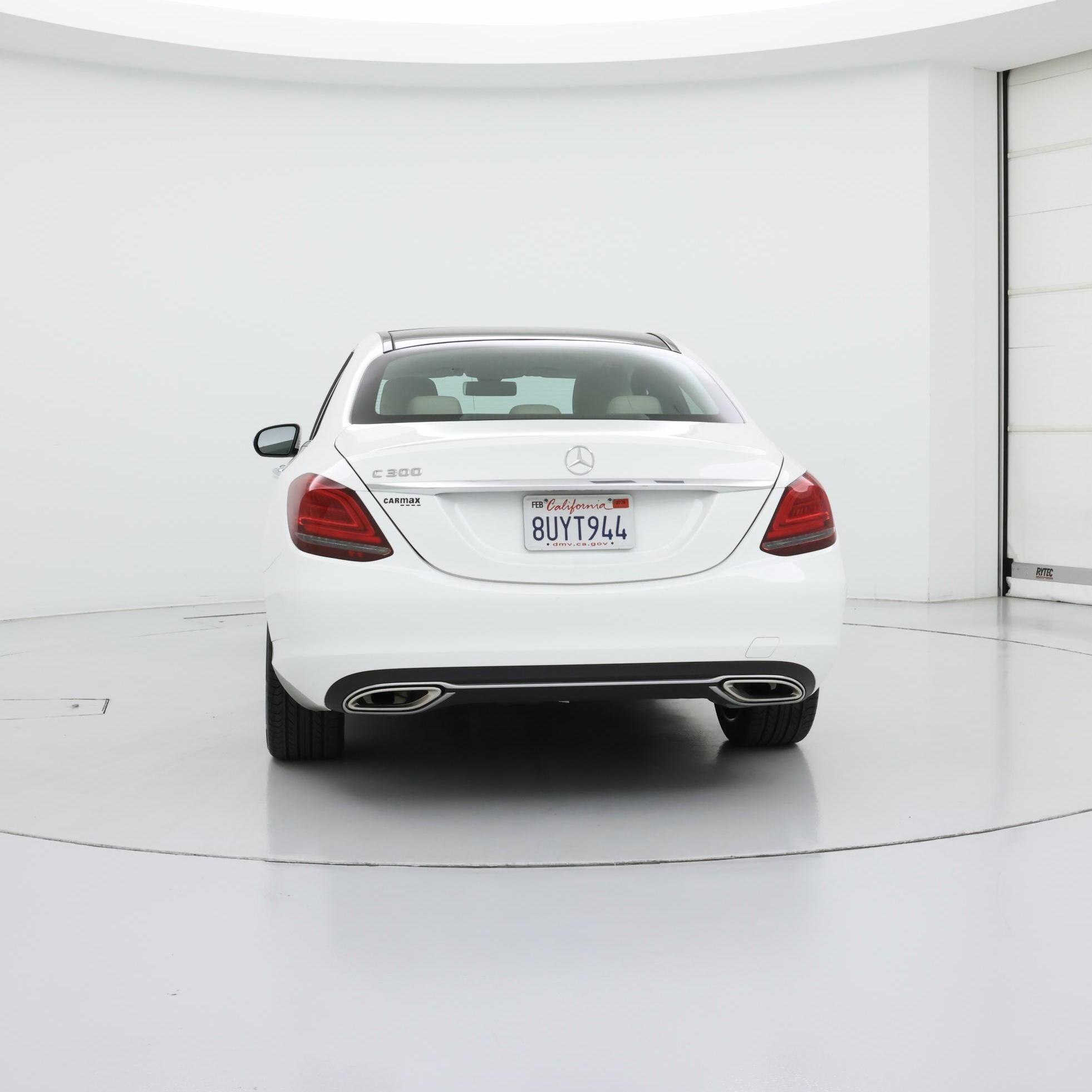 Thumbnail: 2021 Mercedes-Benz C-Class - 6