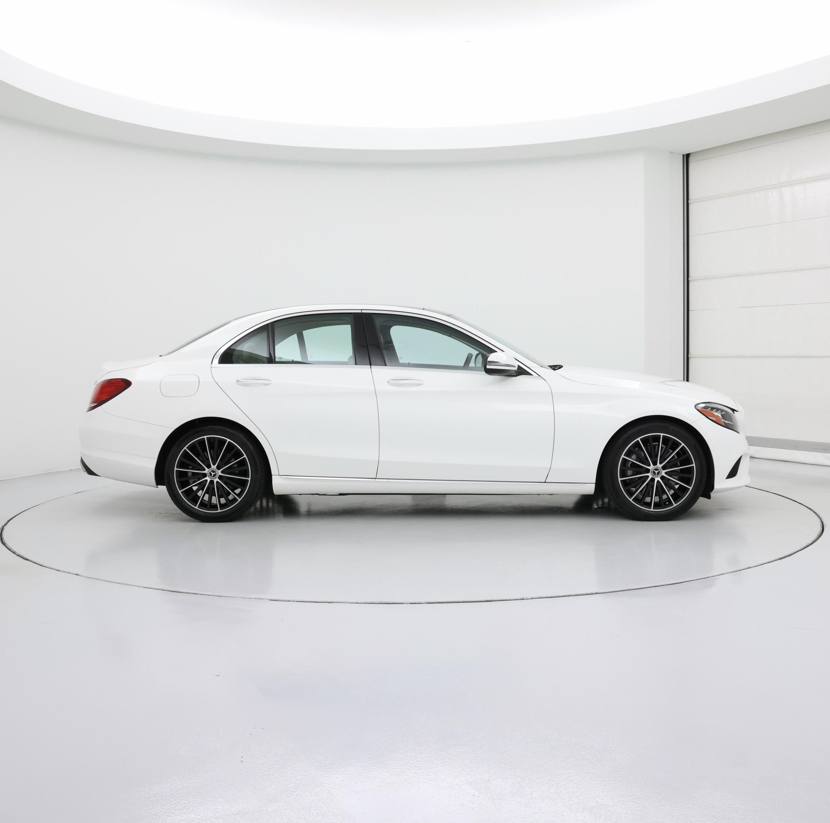 Thumbnail: 2021 Mercedes-Benz C-Class - 7