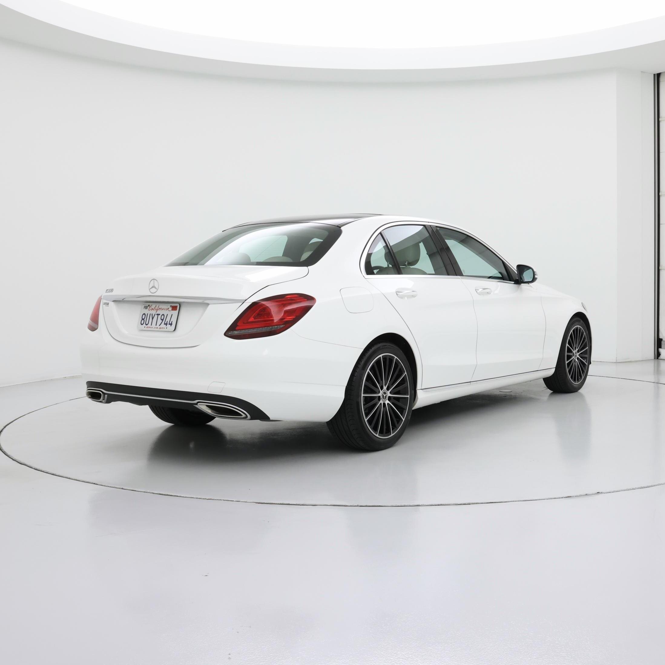 Thumbnail: 2021 Mercedes-Benz C-Class - 8