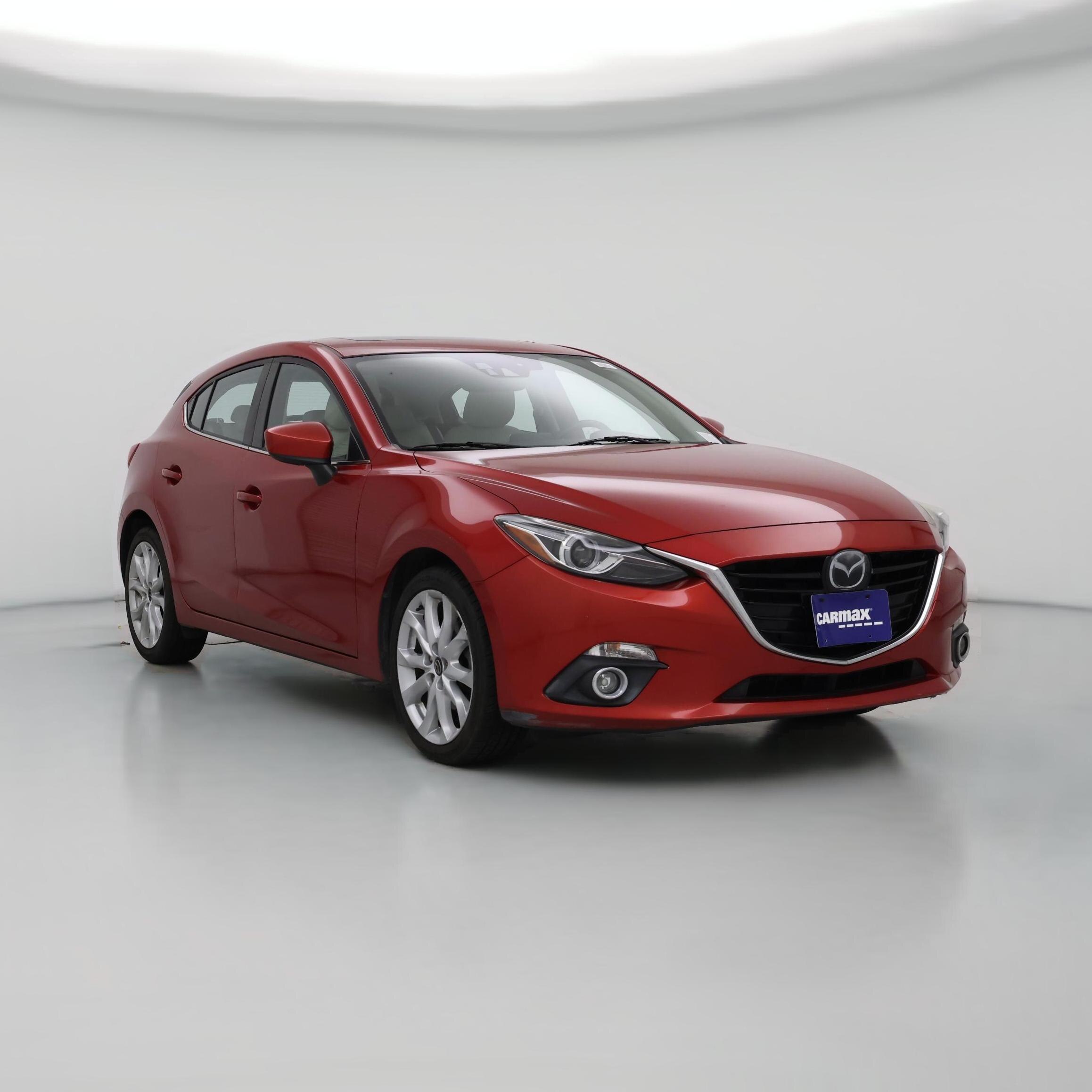 Thumbnail: 2015 Mazda Mazda3 - 1