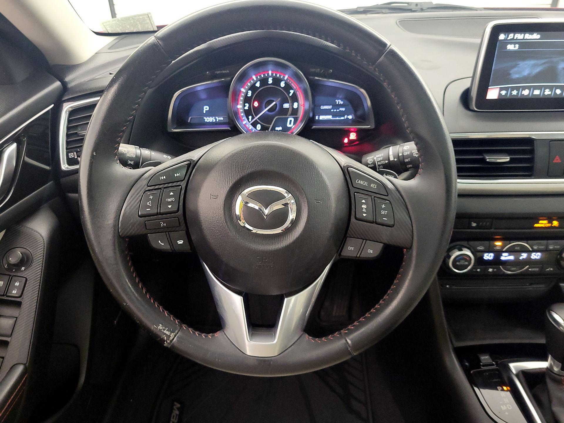 Thumbnail: 2015 Mazda Mazda3 - 10