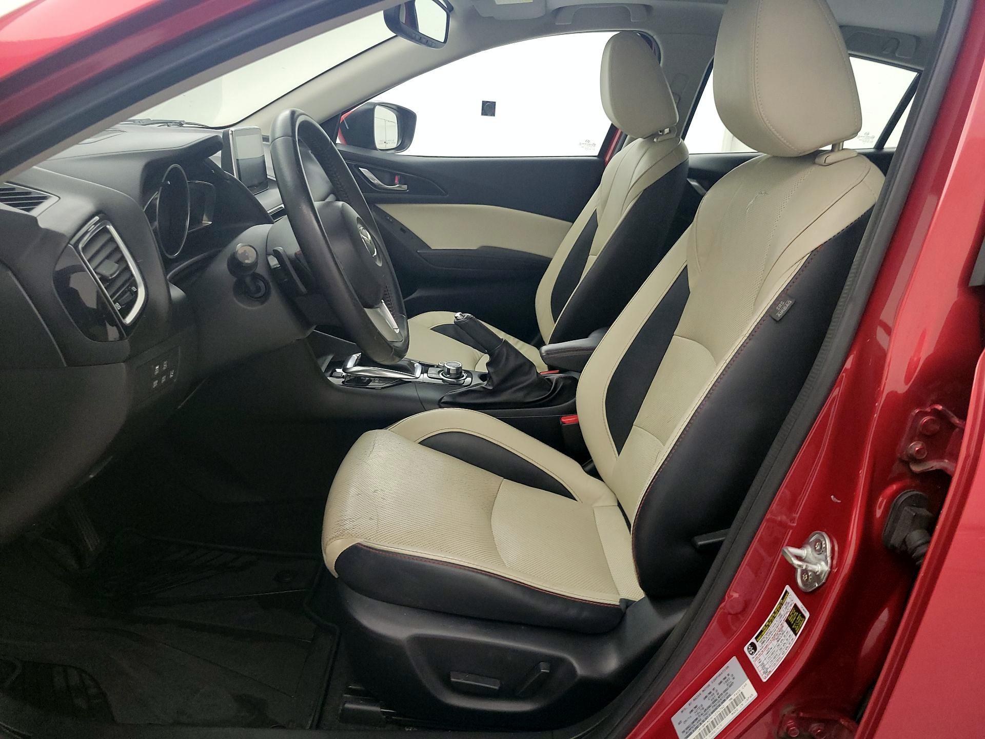 Thumbnail: 2015 Mazda Mazda3 - 11