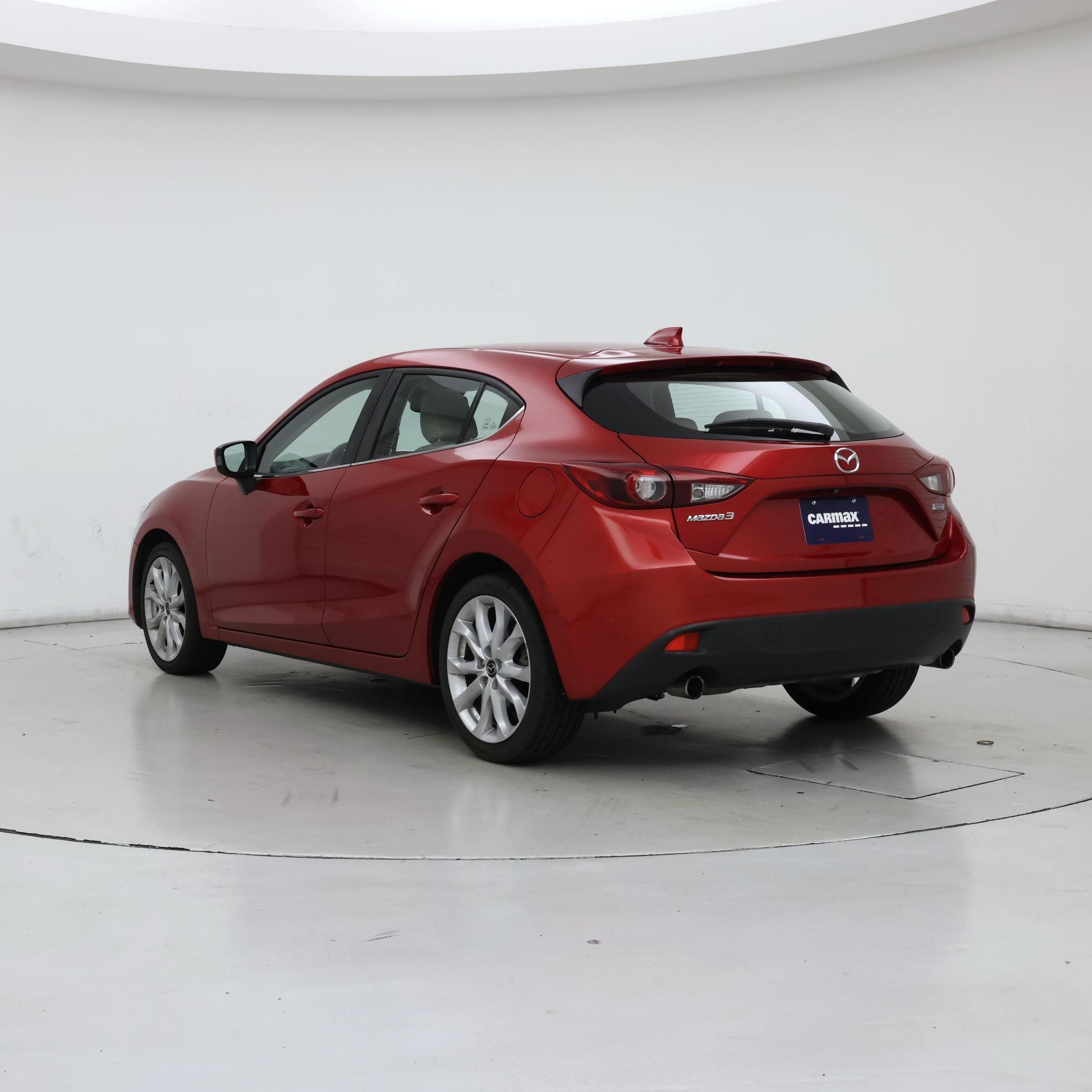 Thumbnail: 2015 Mazda Mazda3 - 2