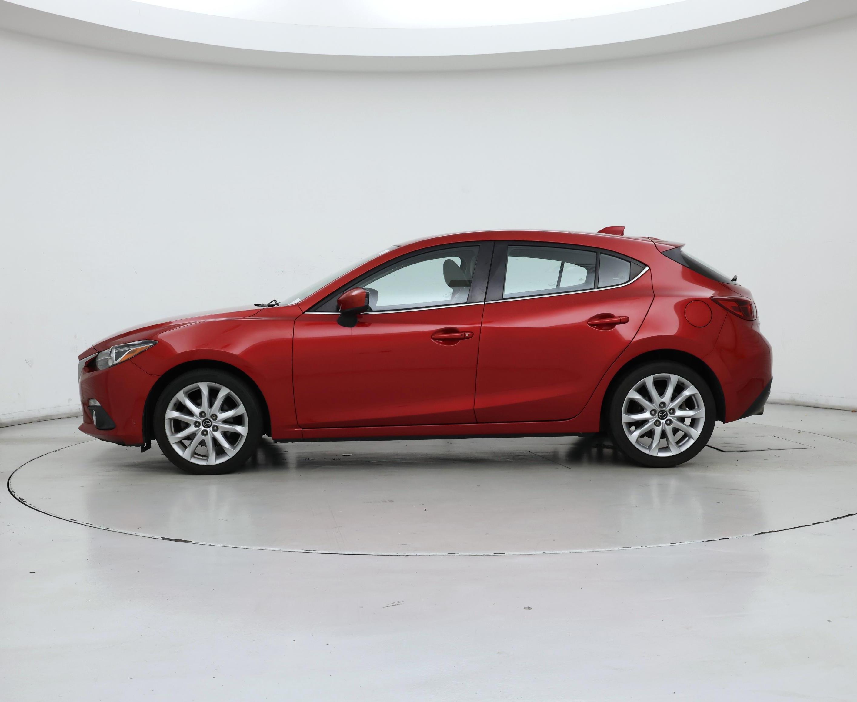 Thumbnail: 2015 Mazda Mazda3 - 3