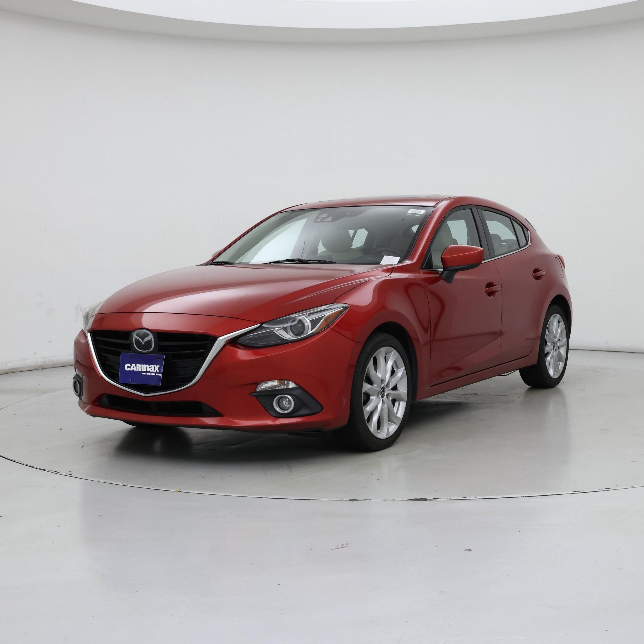 Thumbnail: 2015 Mazda Mazda3 - 4