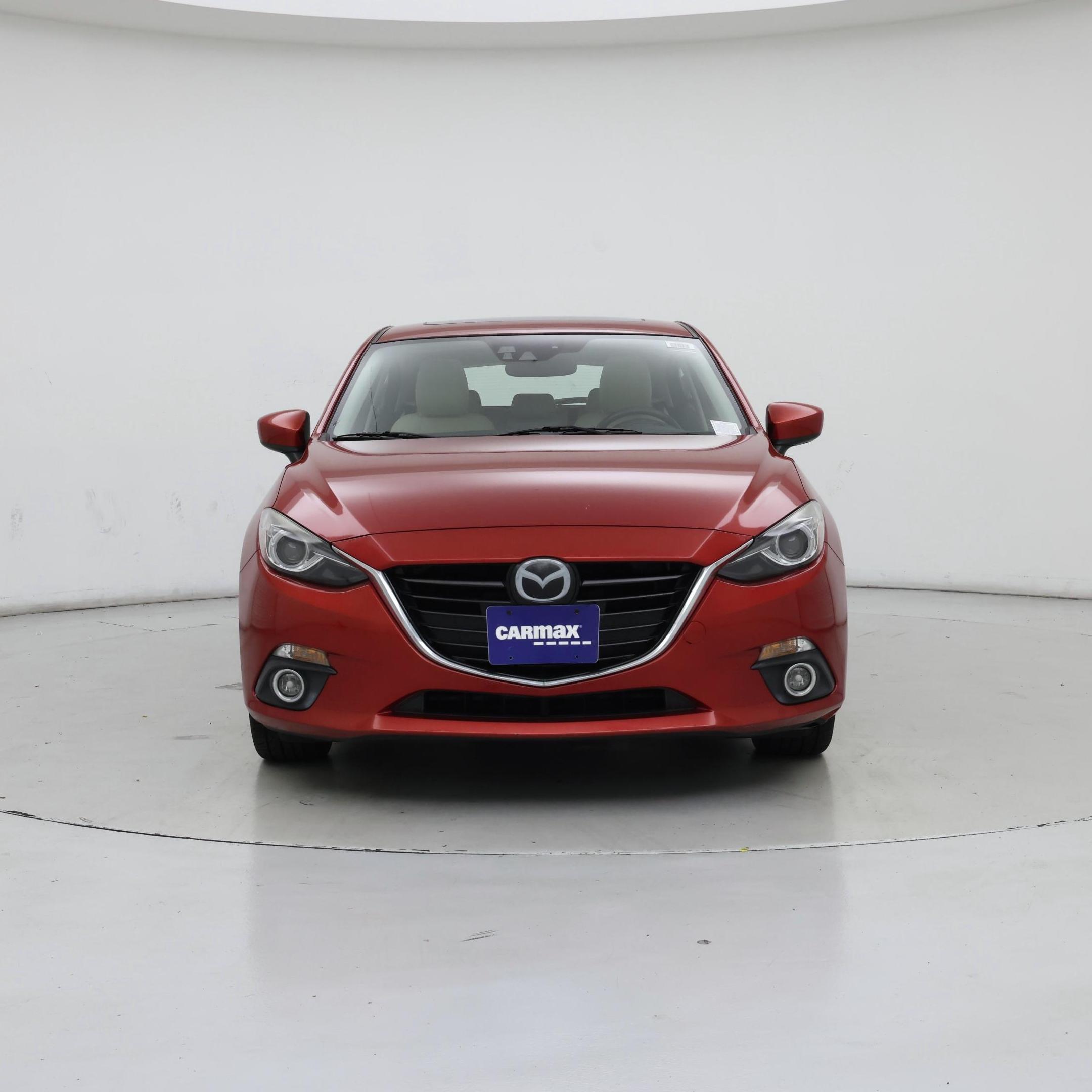 Thumbnail: 2015 Mazda Mazda3 - 5