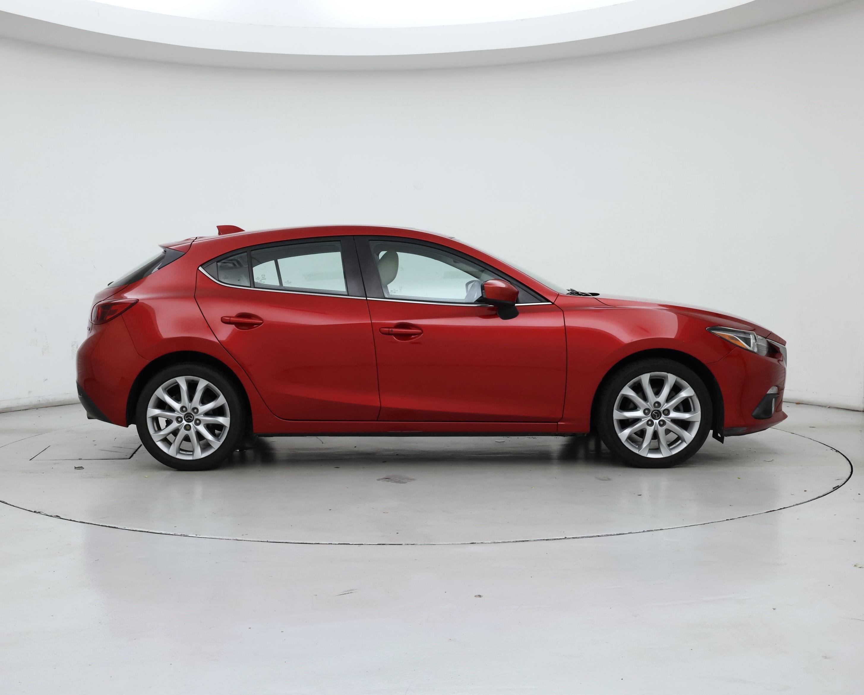 Thumbnail: 2015 Mazda Mazda3 - 7