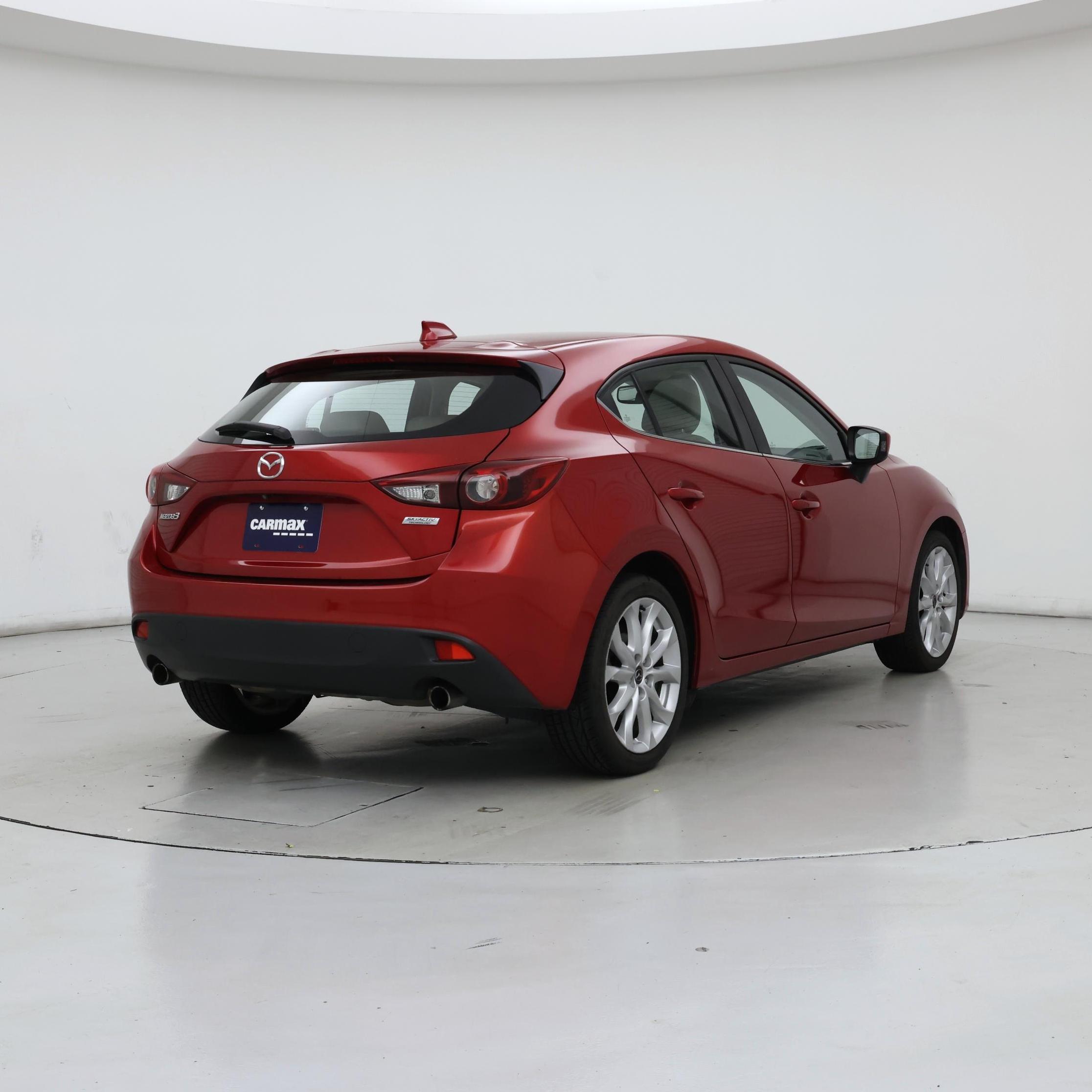 Thumbnail: 2015 Mazda Mazda3 - 8