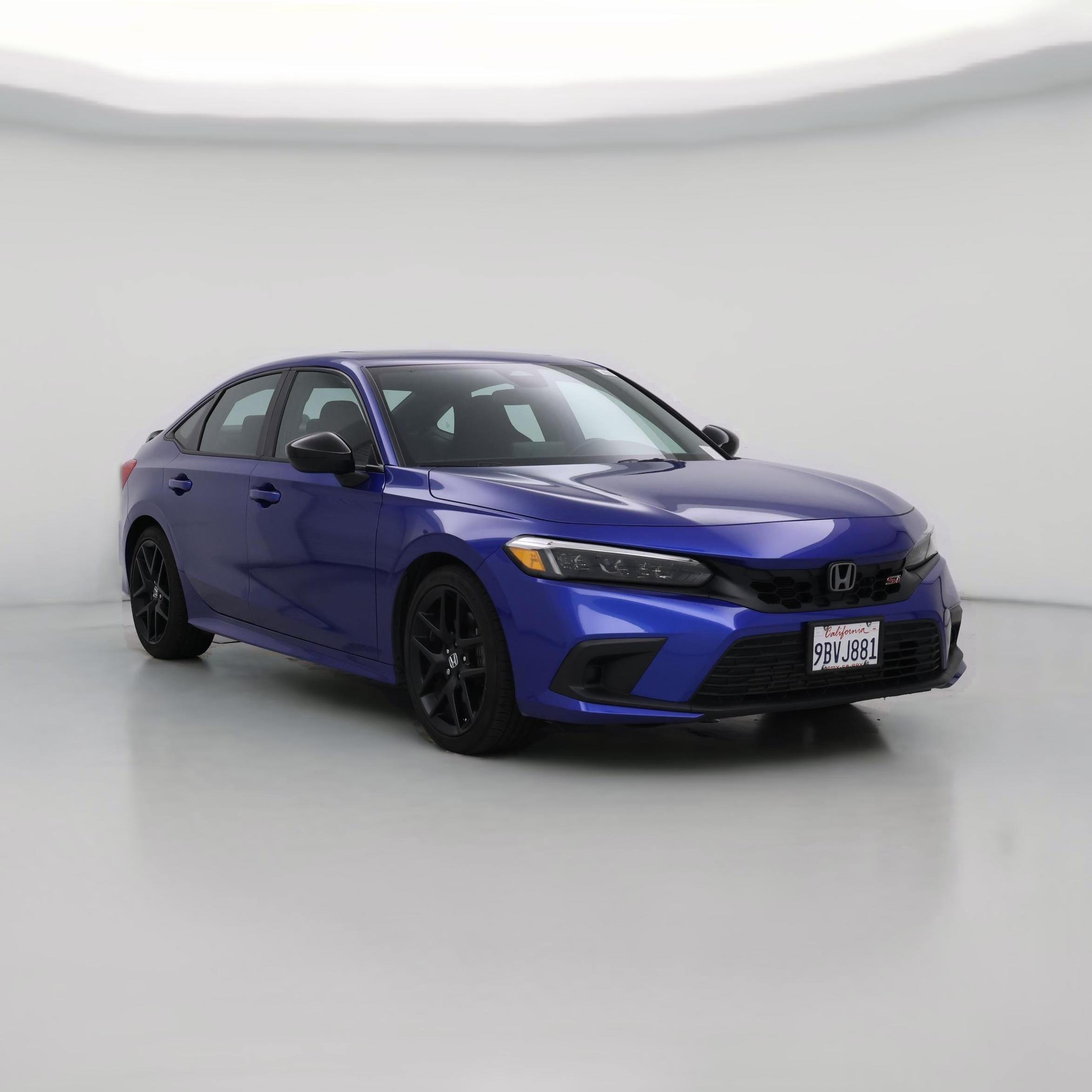Thumbnail: 2022 Honda Civic - 1