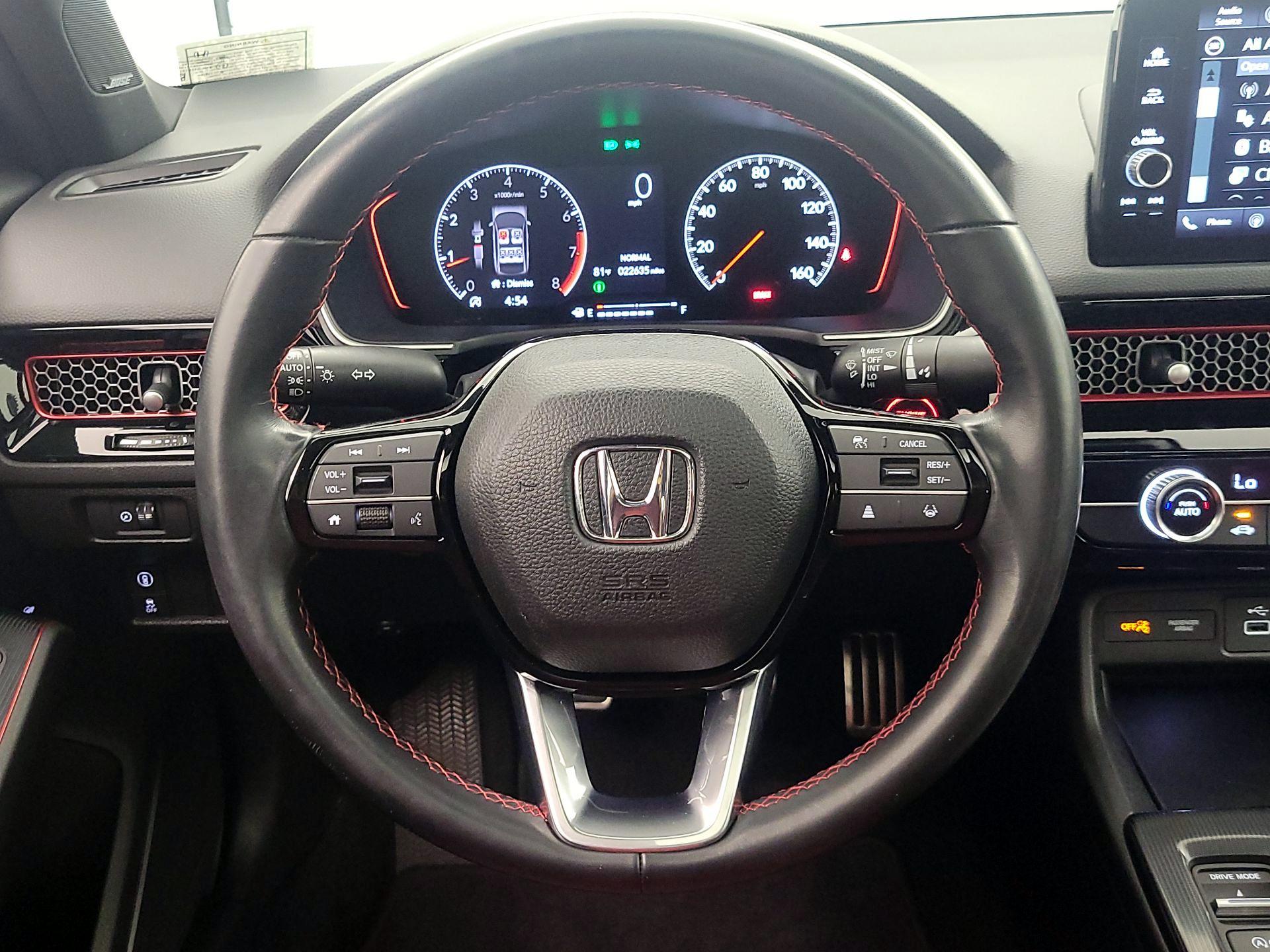 Thumbnail: 2022 Honda Civic - 10