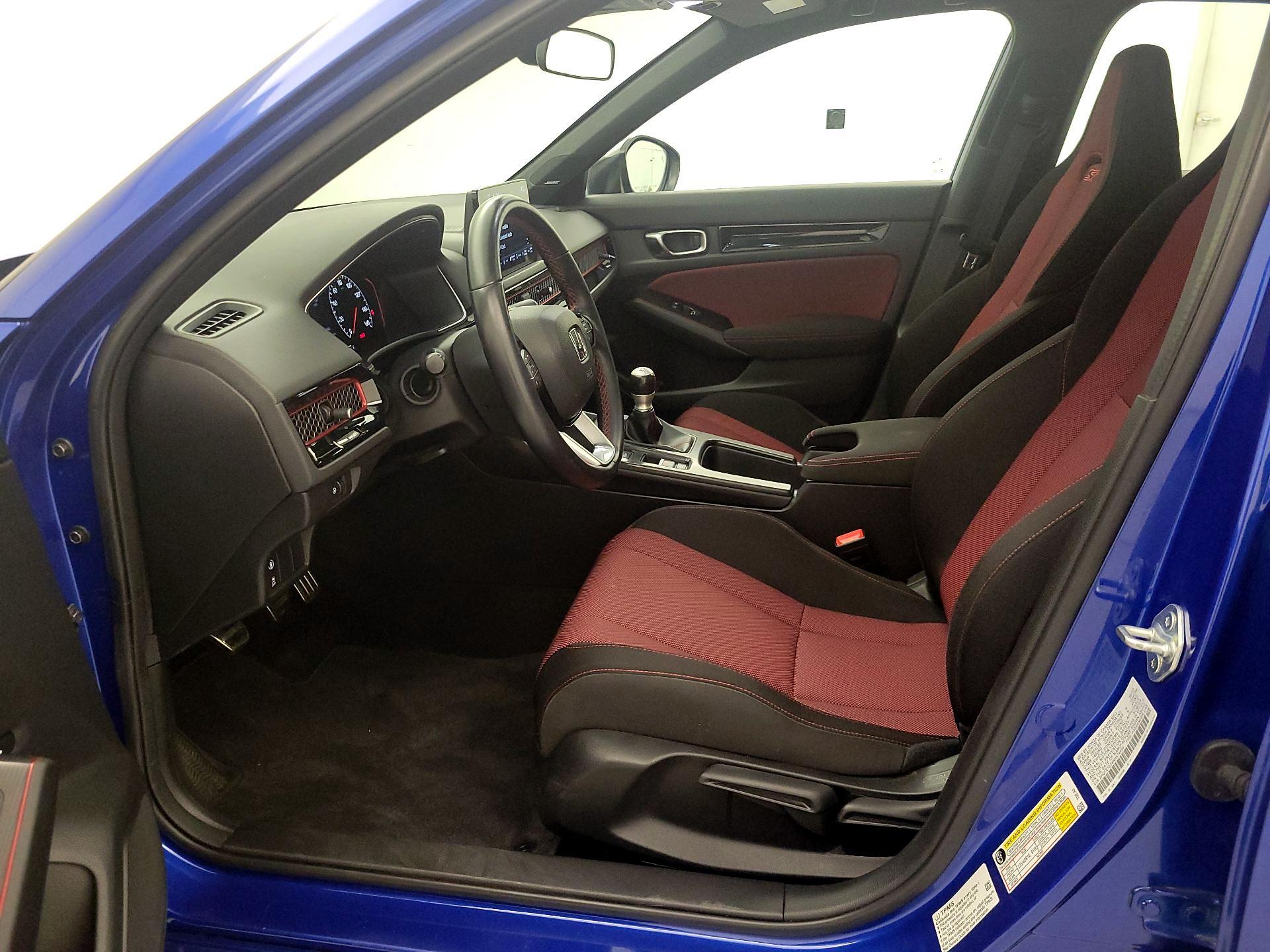 Thumbnail: 2022 Honda Civic - 11