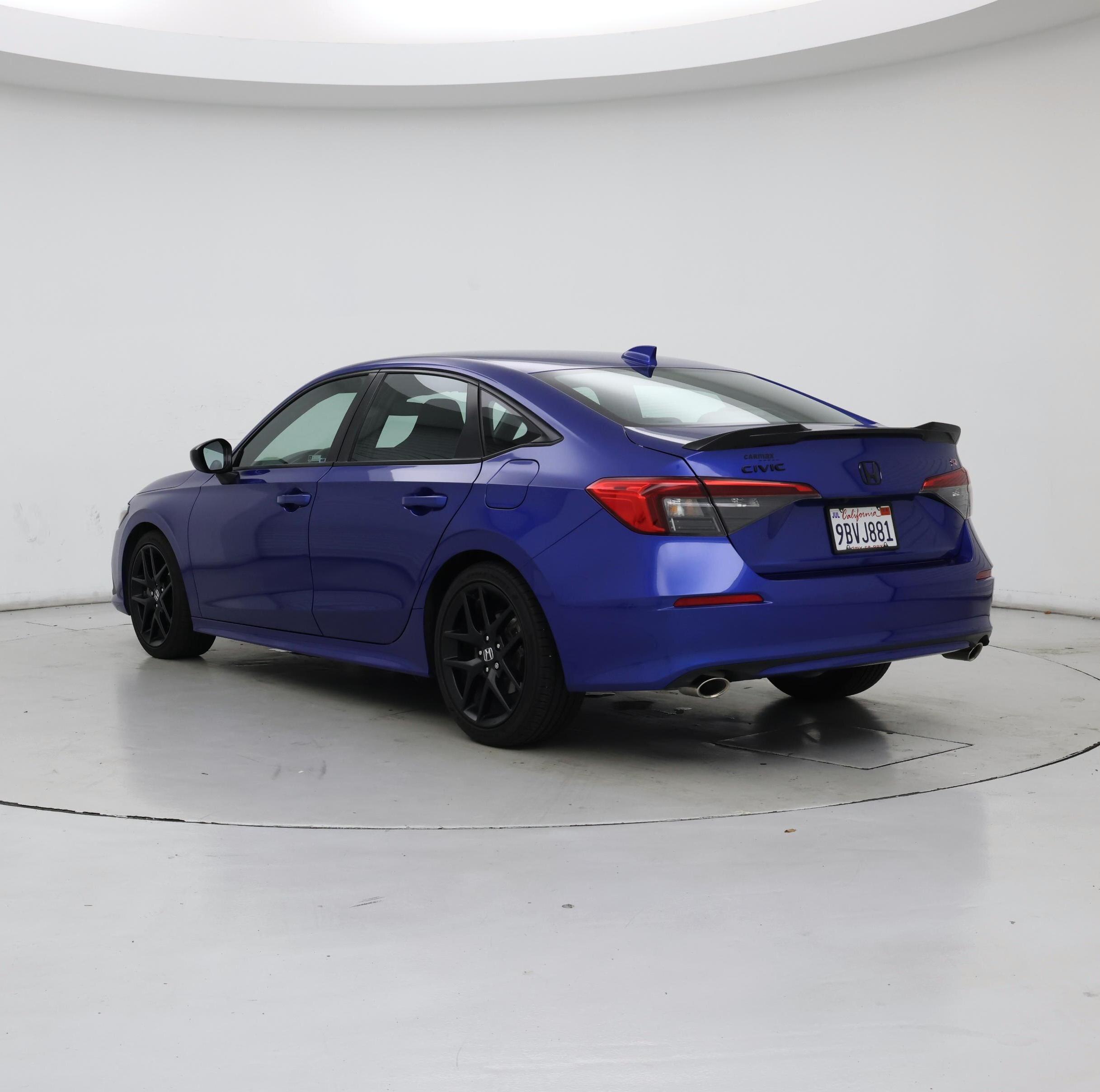 Thumbnail: 2022 Honda Civic - 2