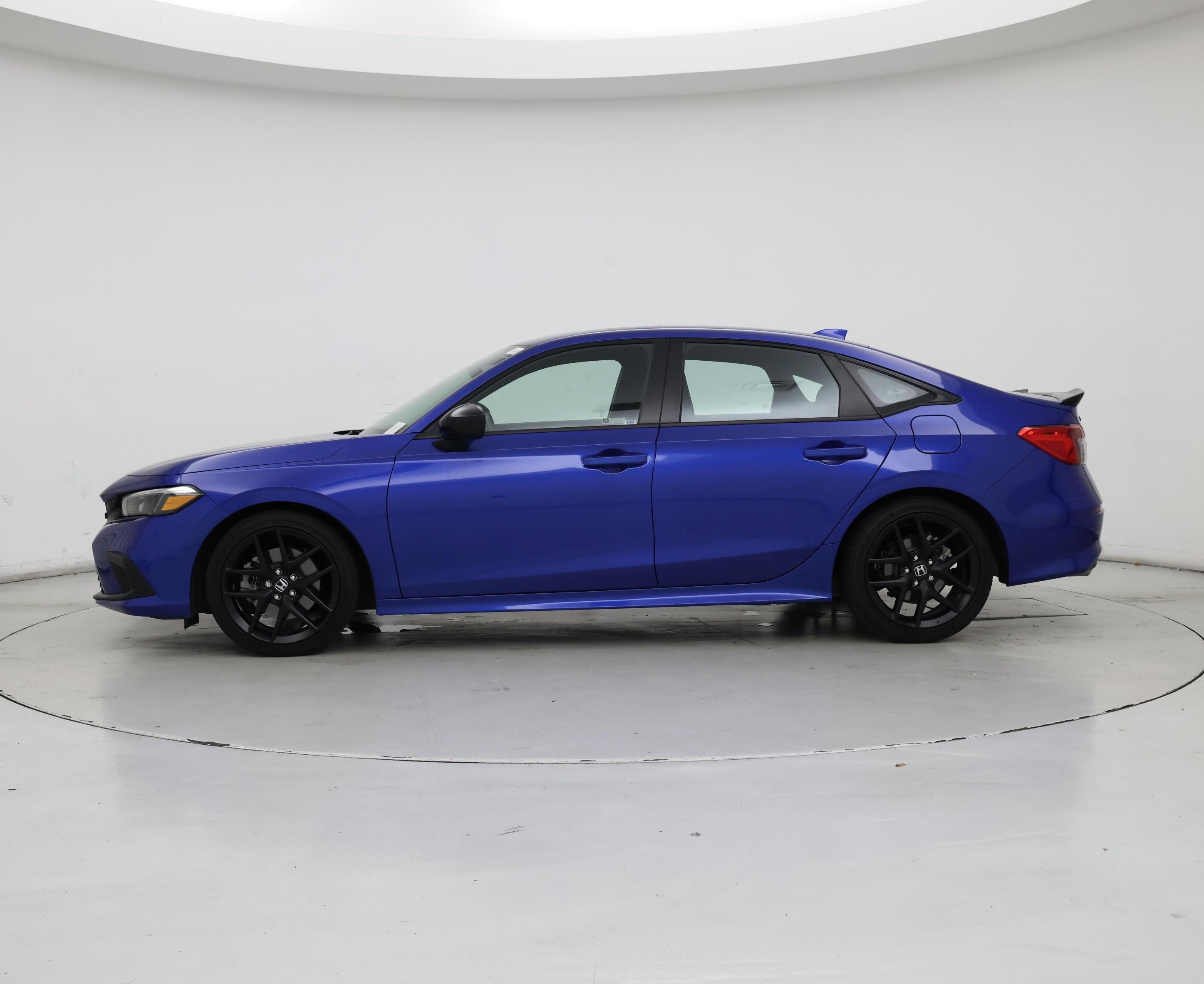 Thumbnail: 2022 Honda Civic - 3