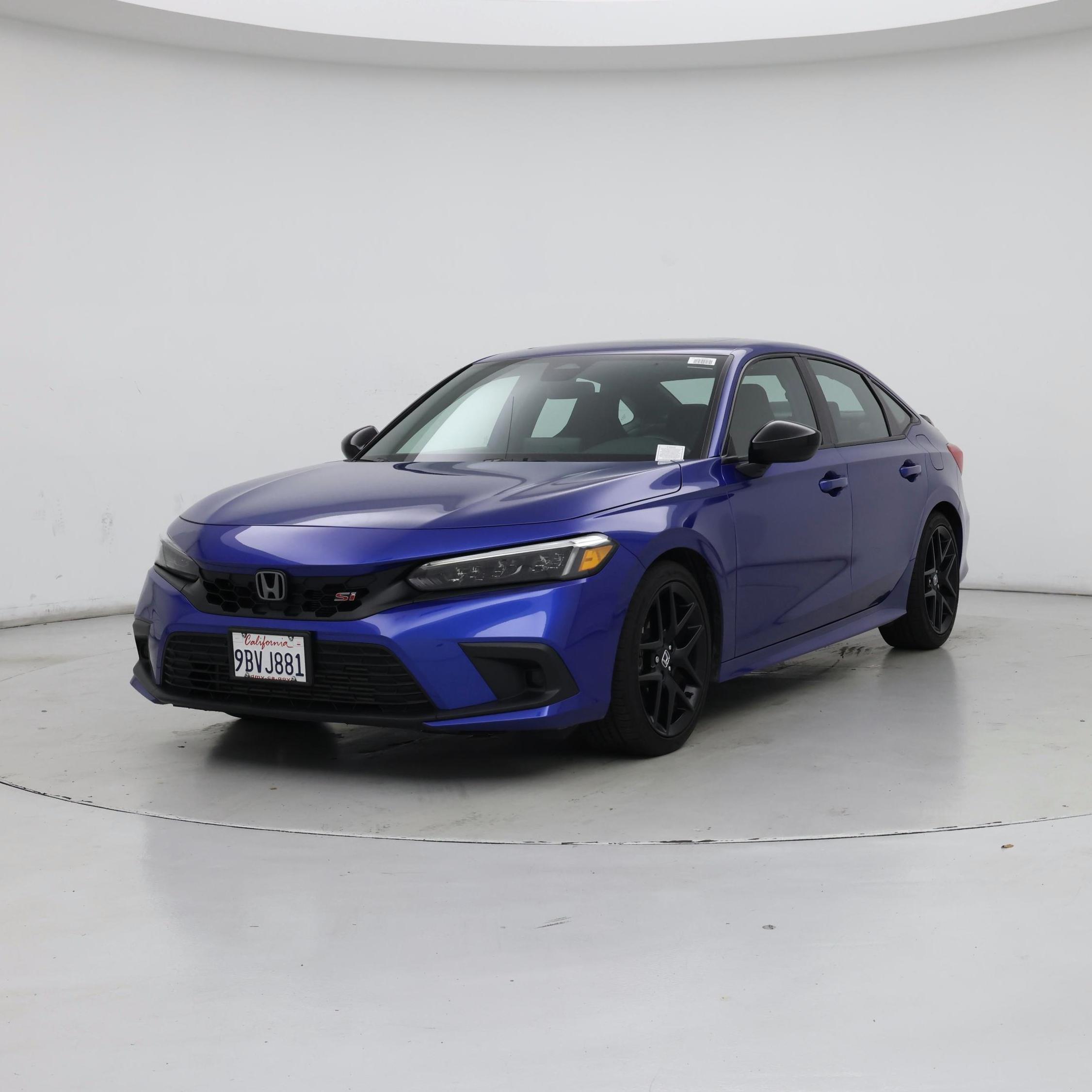 Thumbnail: 2022 Honda Civic - 4