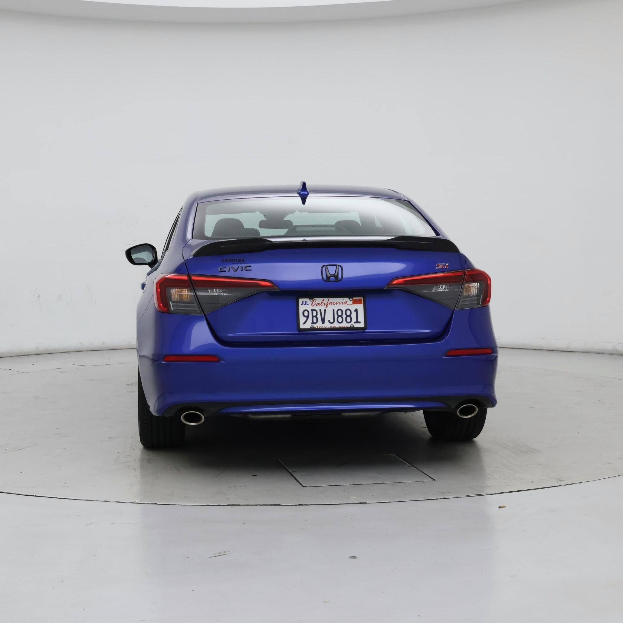 Thumbnail: 2022 Honda Civic - 6