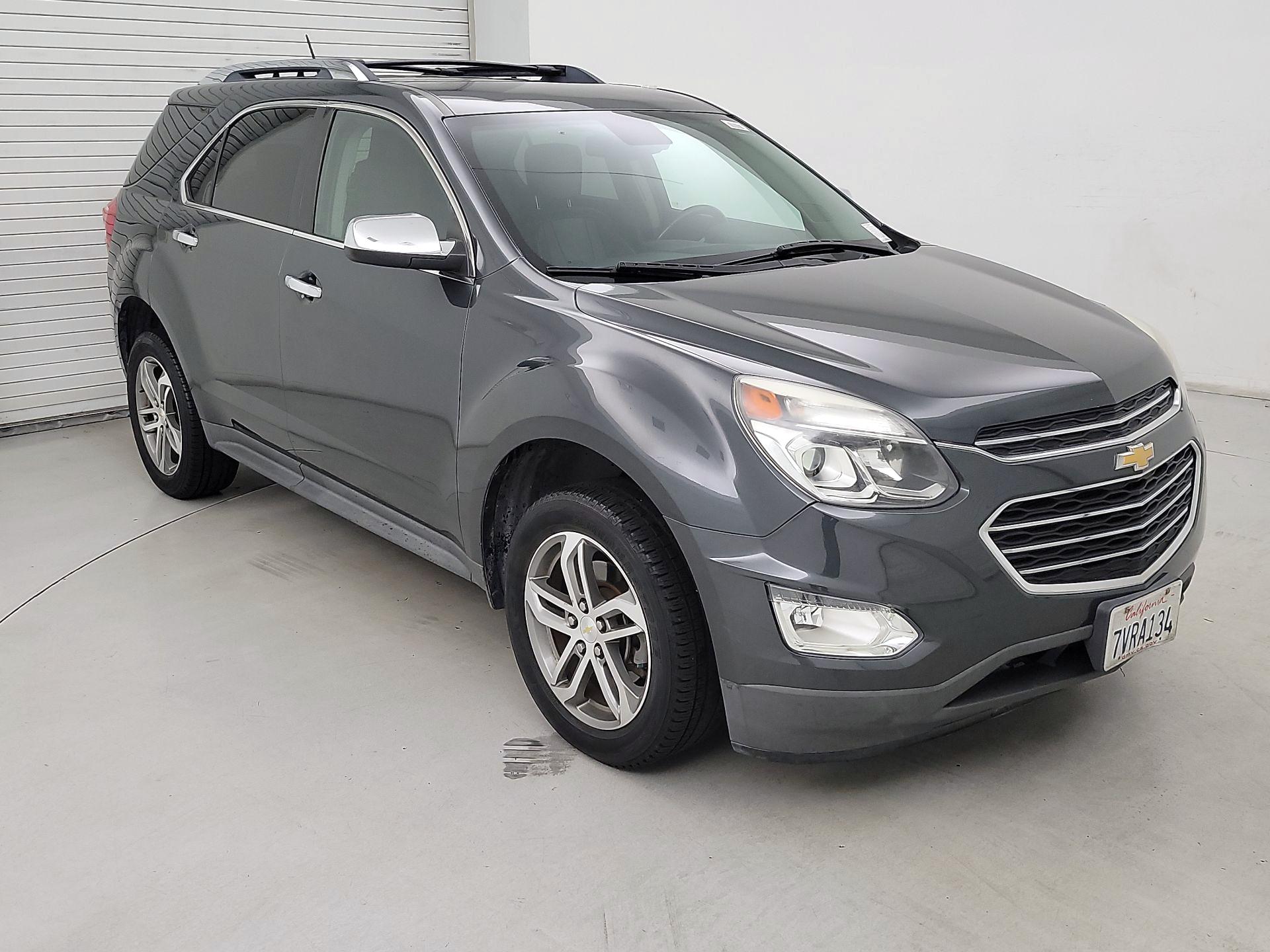 Thumbnail: 2017 Chevrolet Equinox - 1