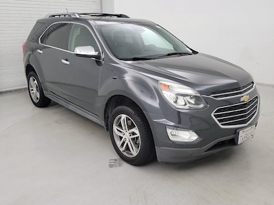 2017 Chevrolet Equinox Premier