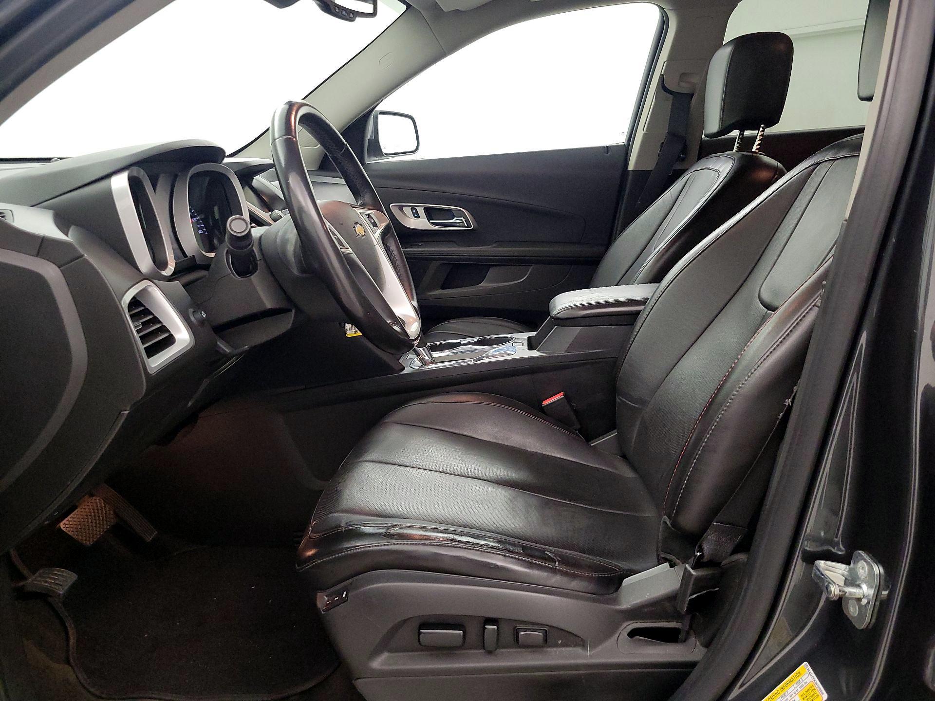 Thumbnail: 2017 Chevrolet Equinox - 9