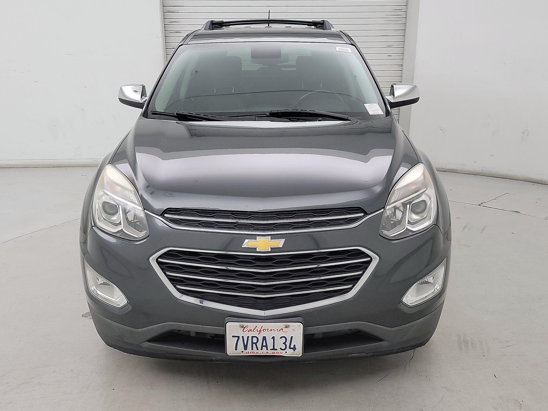 Thumbnail: 2017 Chevrolet Equinox - 2
