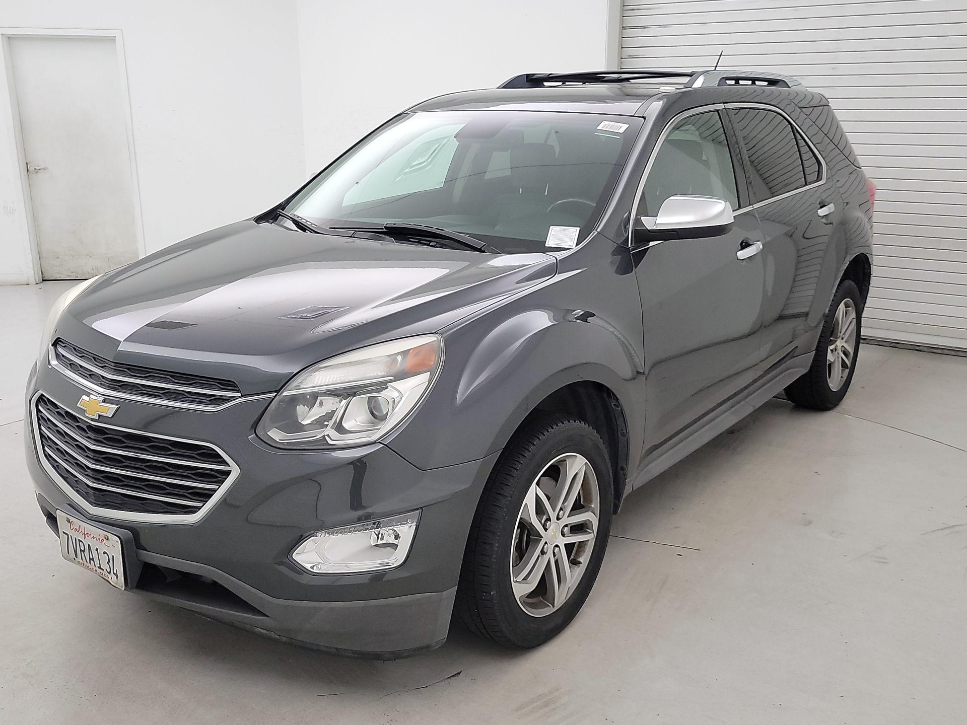 Thumbnail: 2017 Chevrolet Equinox - 3