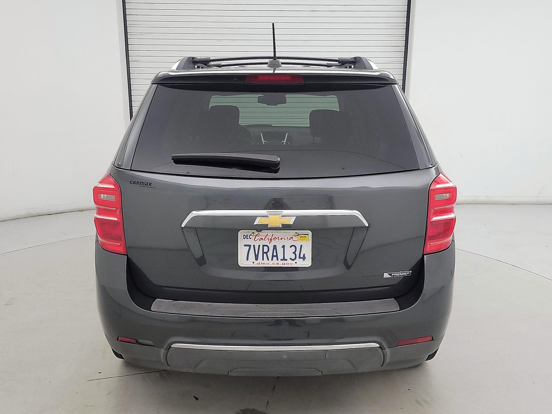 Thumbnail: 2017 Chevrolet Equinox - 6