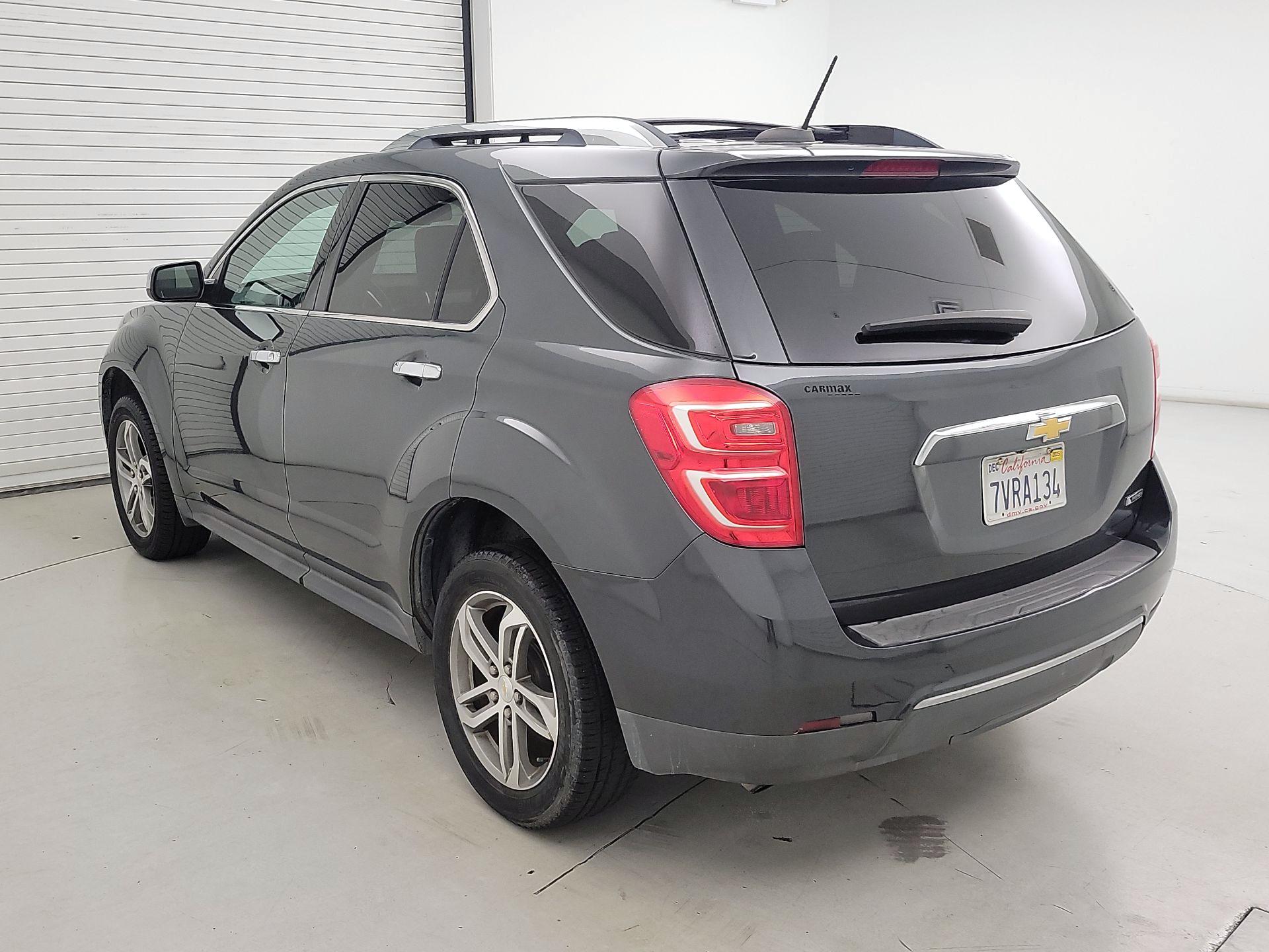 Thumbnail: 2017 Chevrolet Equinox - 7