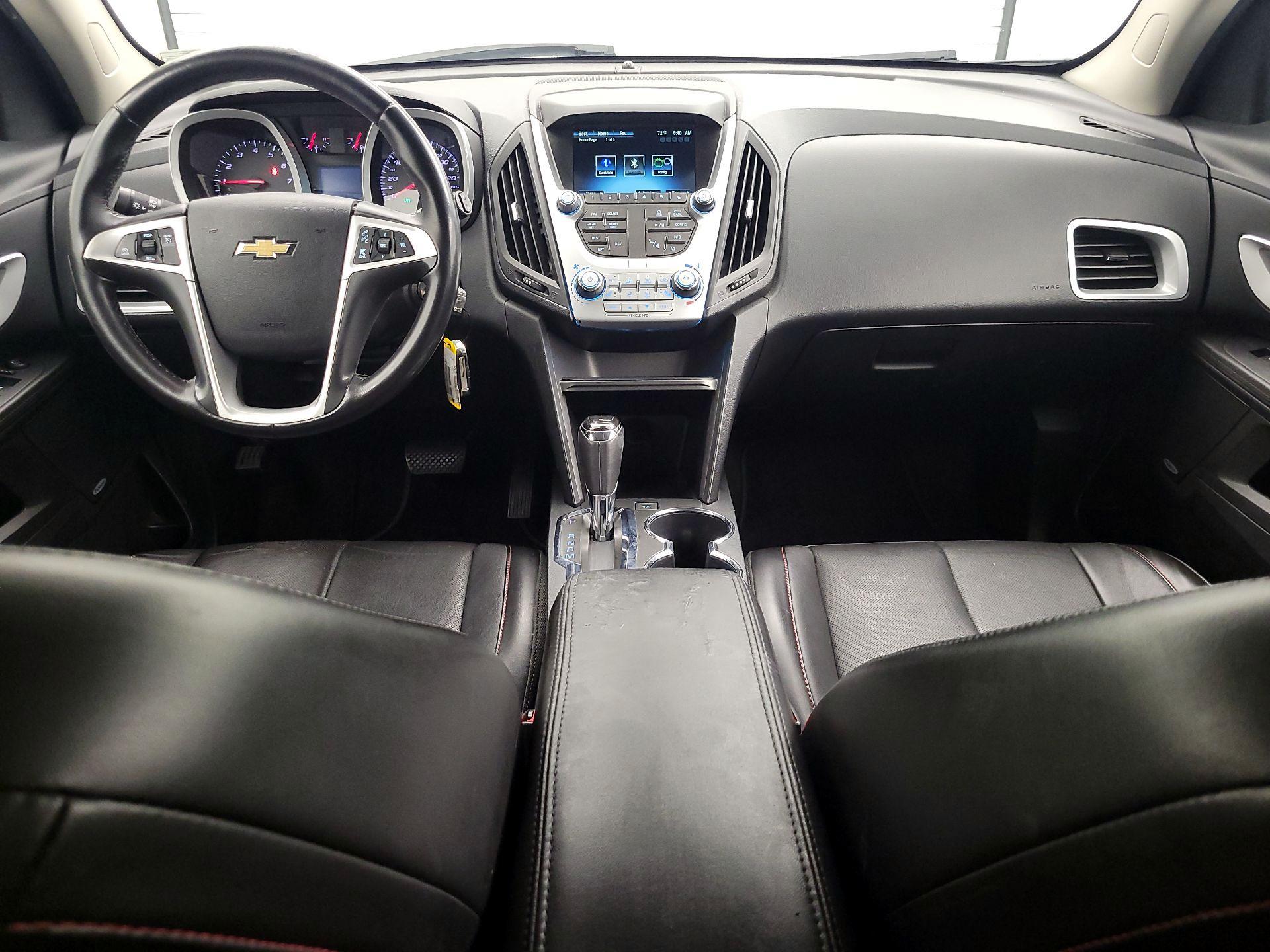 Thumbnail: 2017 Chevrolet Equinox - 8