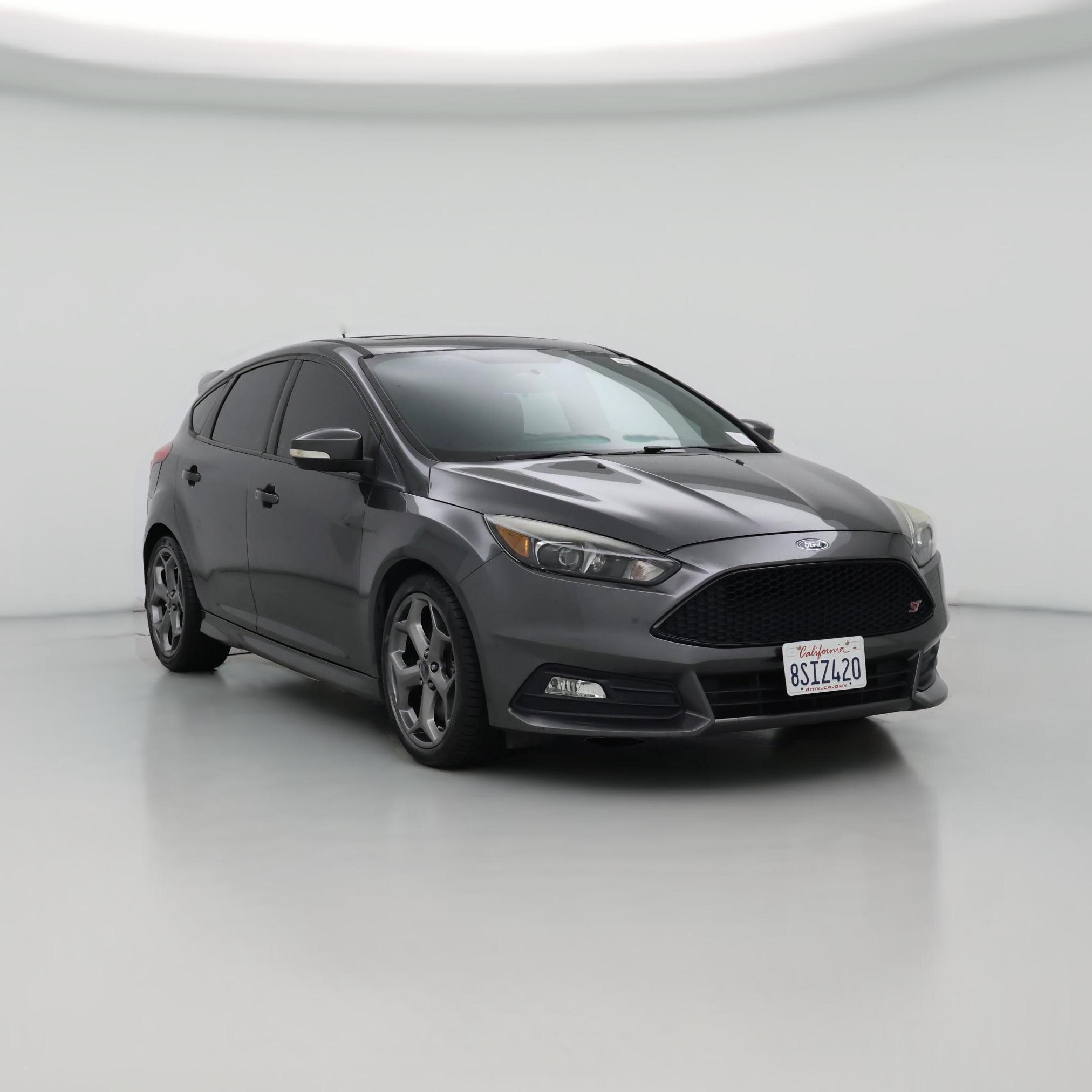 Thumbnail: 2017 Ford Focus - 1