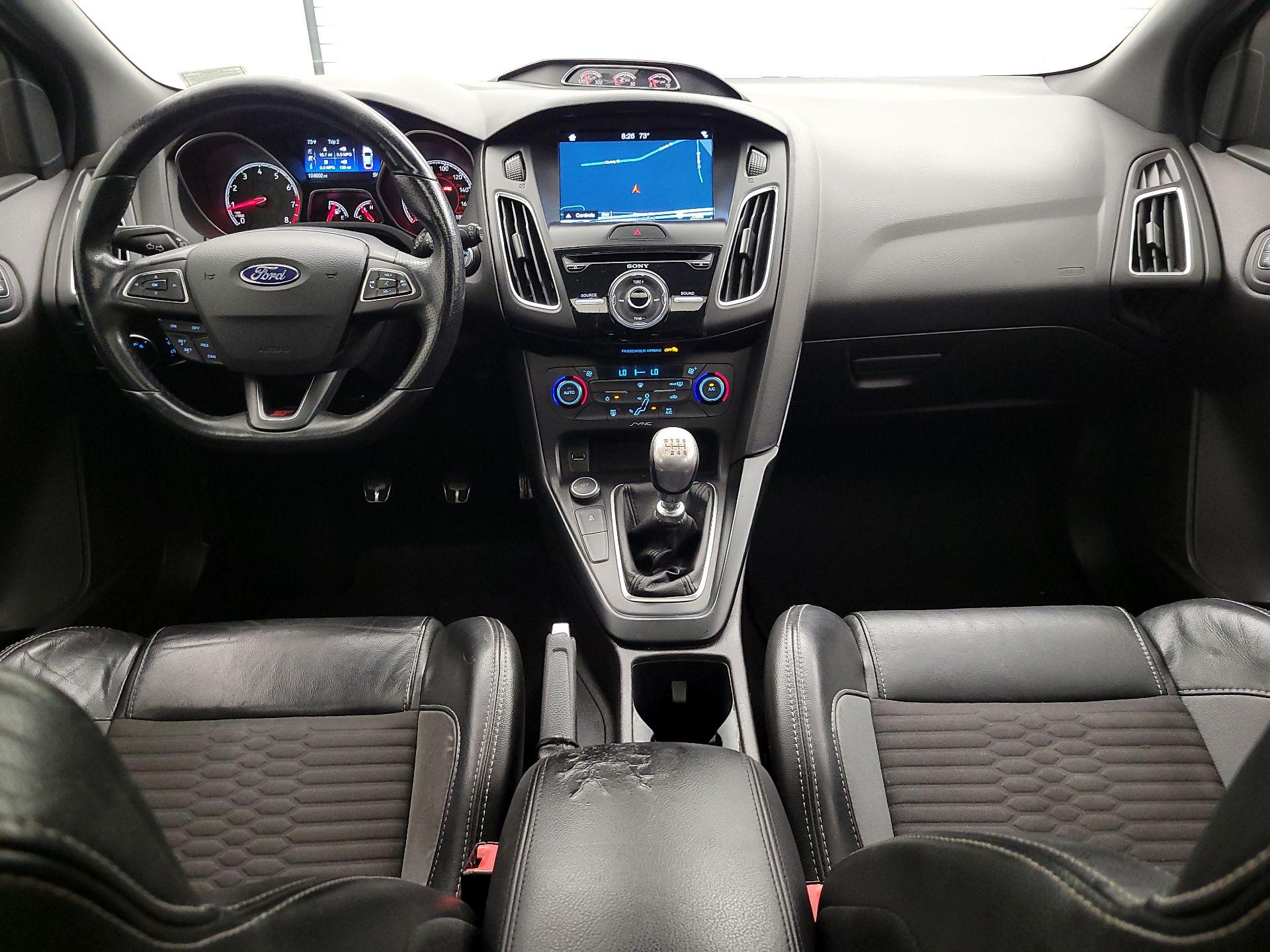 Thumbnail: 2017 Ford Focus - 9