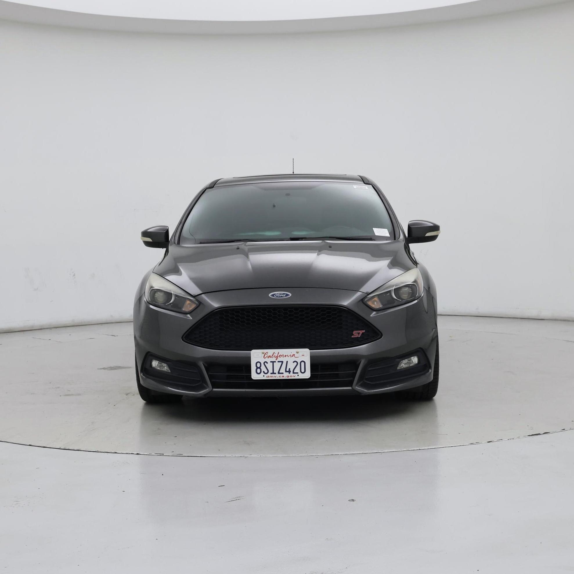 Thumbnail: 2017 Ford Focus - 5