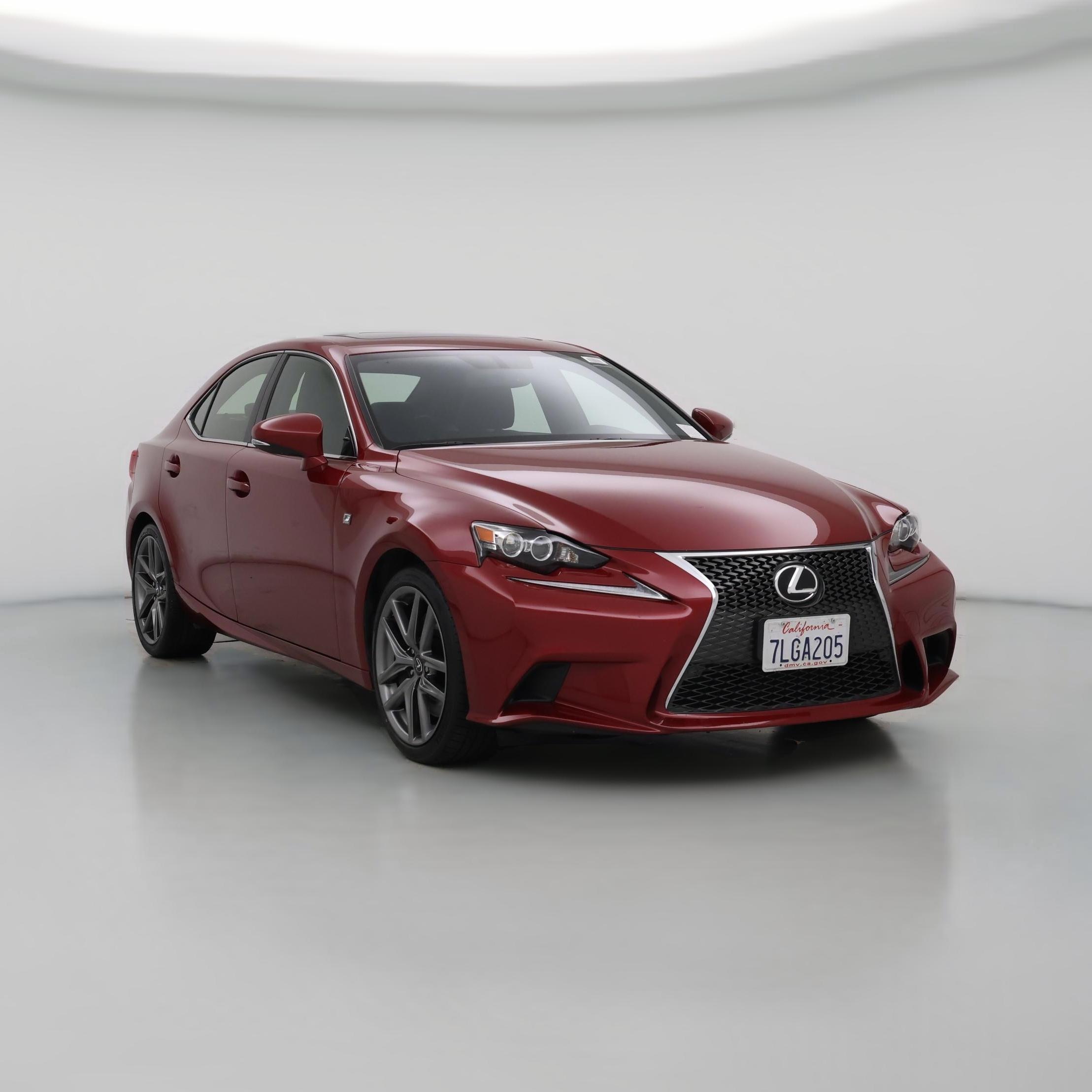 Thumbnail: 2015 Lexus IS - 1