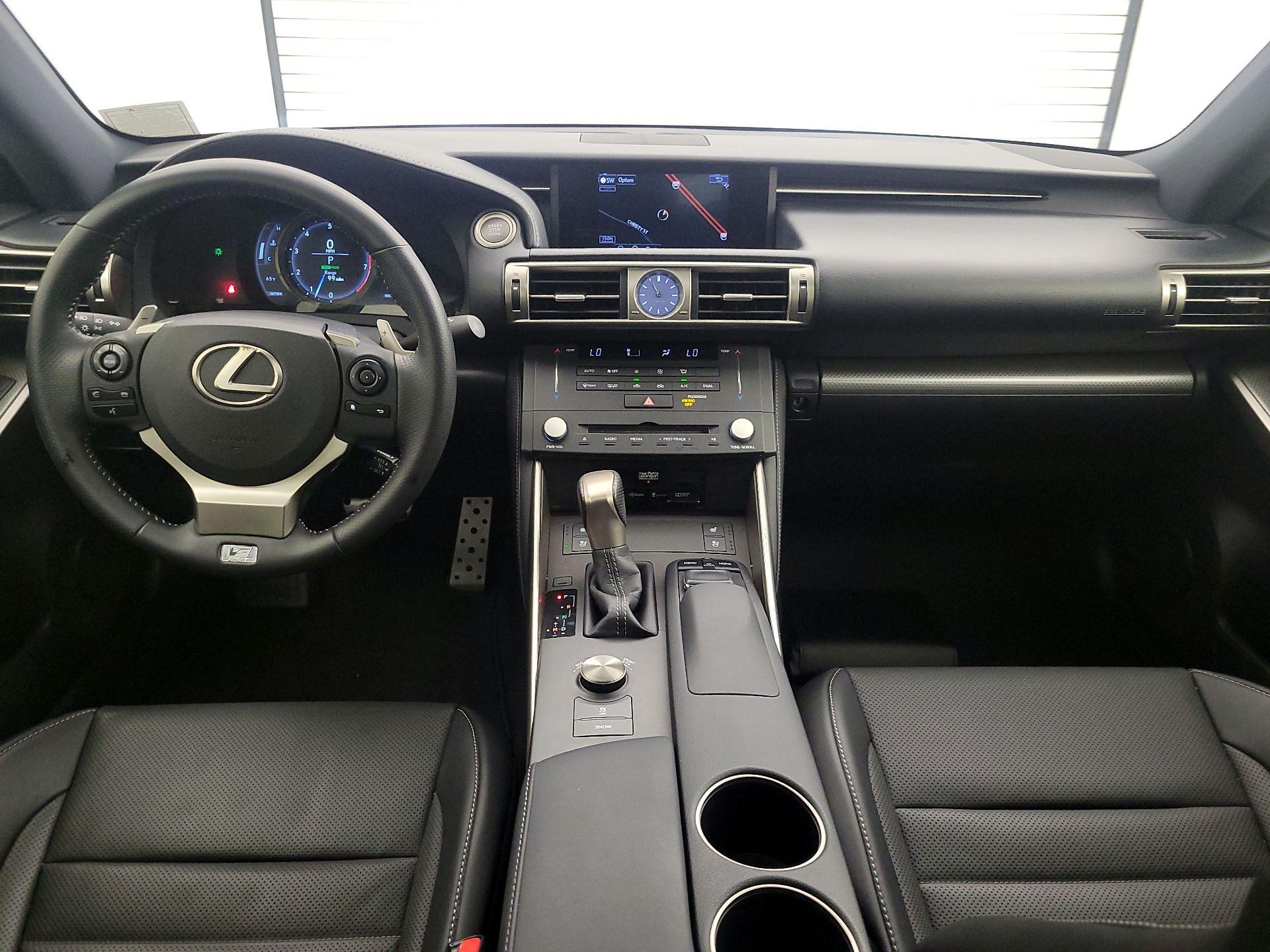 Thumbnail: 2015 Lexus IS - 9