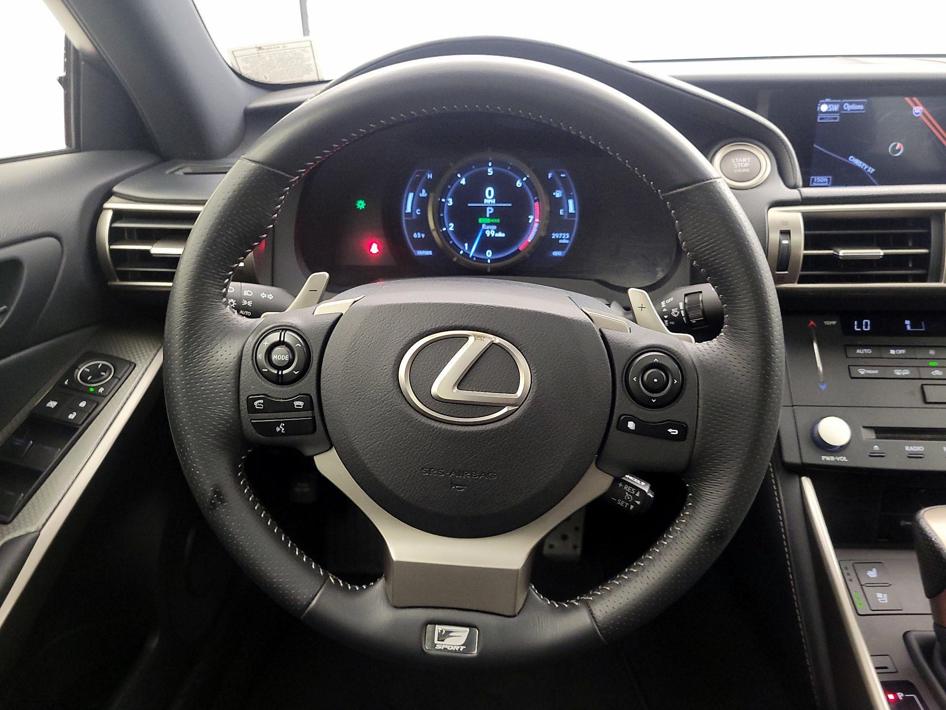 Thumbnail: 2015 Lexus IS - 10