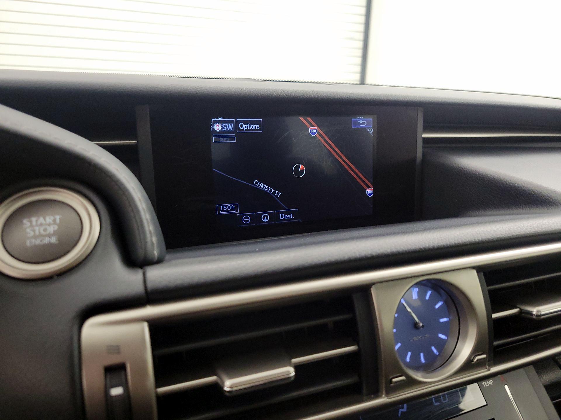 Thumbnail: 2015 Lexus IS - 14