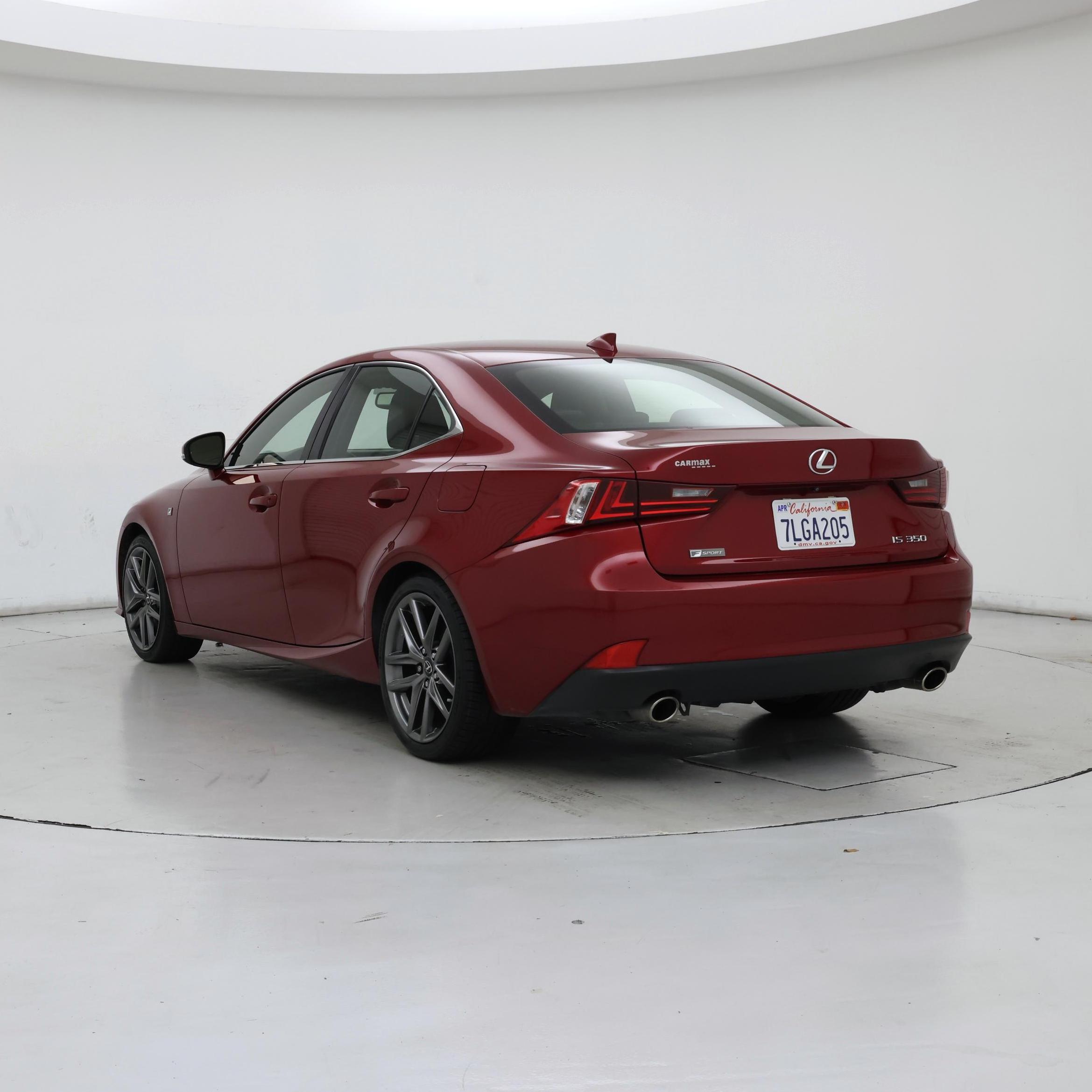 Thumbnail: 2015 Lexus IS - 2